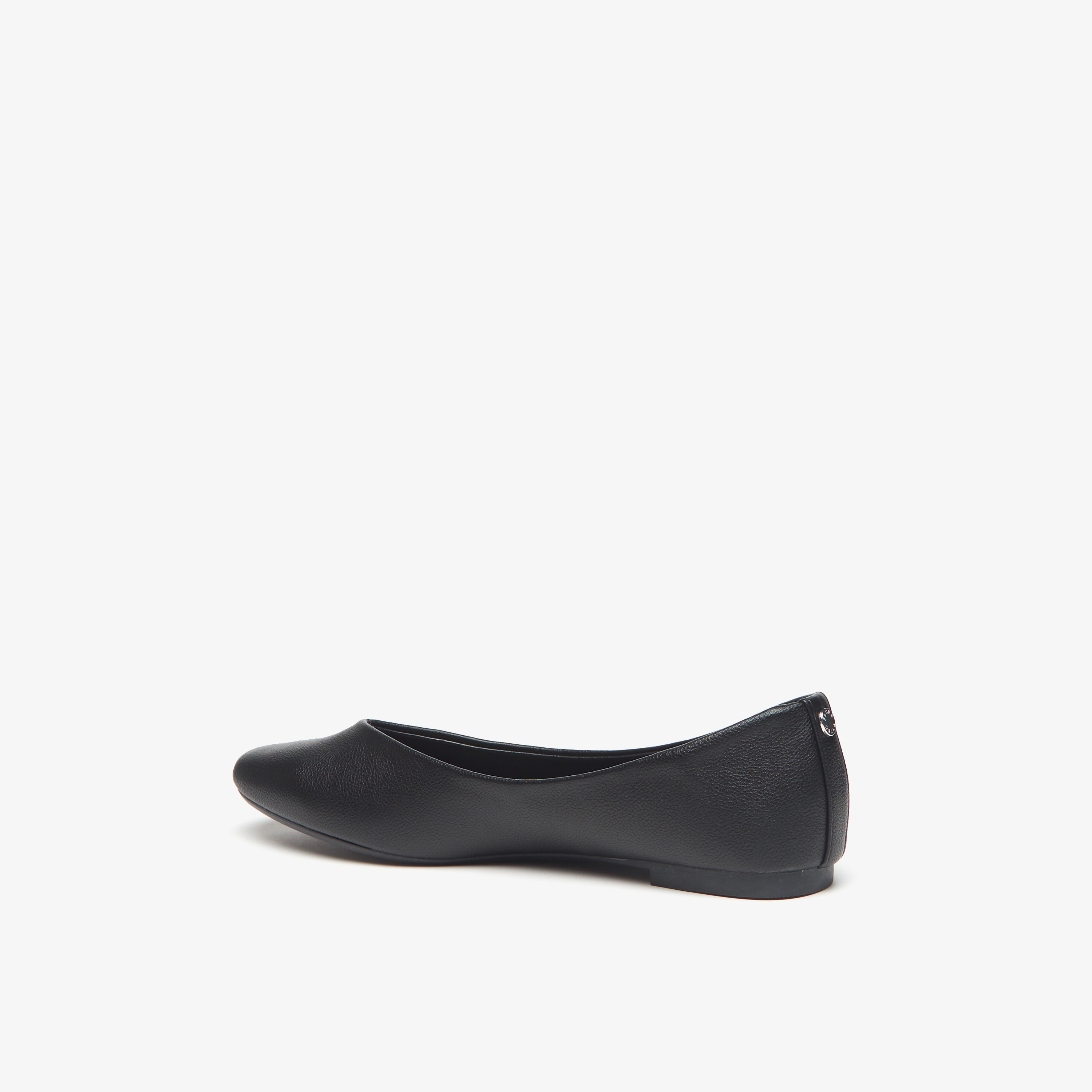 Flora Bella Solid Slip-On Round Toe Ballerina Shoes-women-shoes-ballerinas-image-2