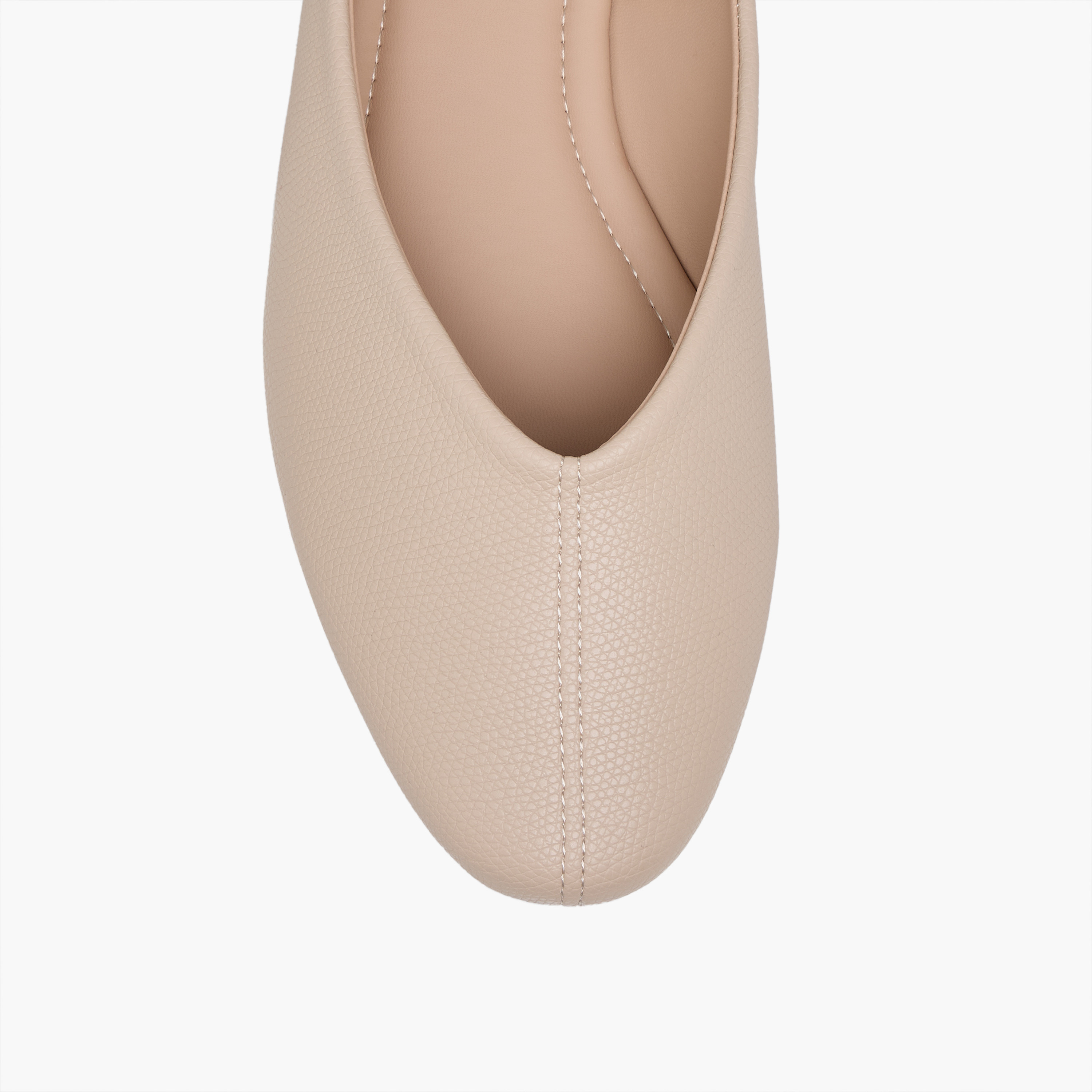 حذاء باليرينا بارز الملمس للنساء من فلورا بيلا-women-shoes-ballerinas-image-4