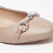 Celeste Metallic Accent Slip-On Ballerina Shoes-Women%27s Ballerinas-thumbnail-4