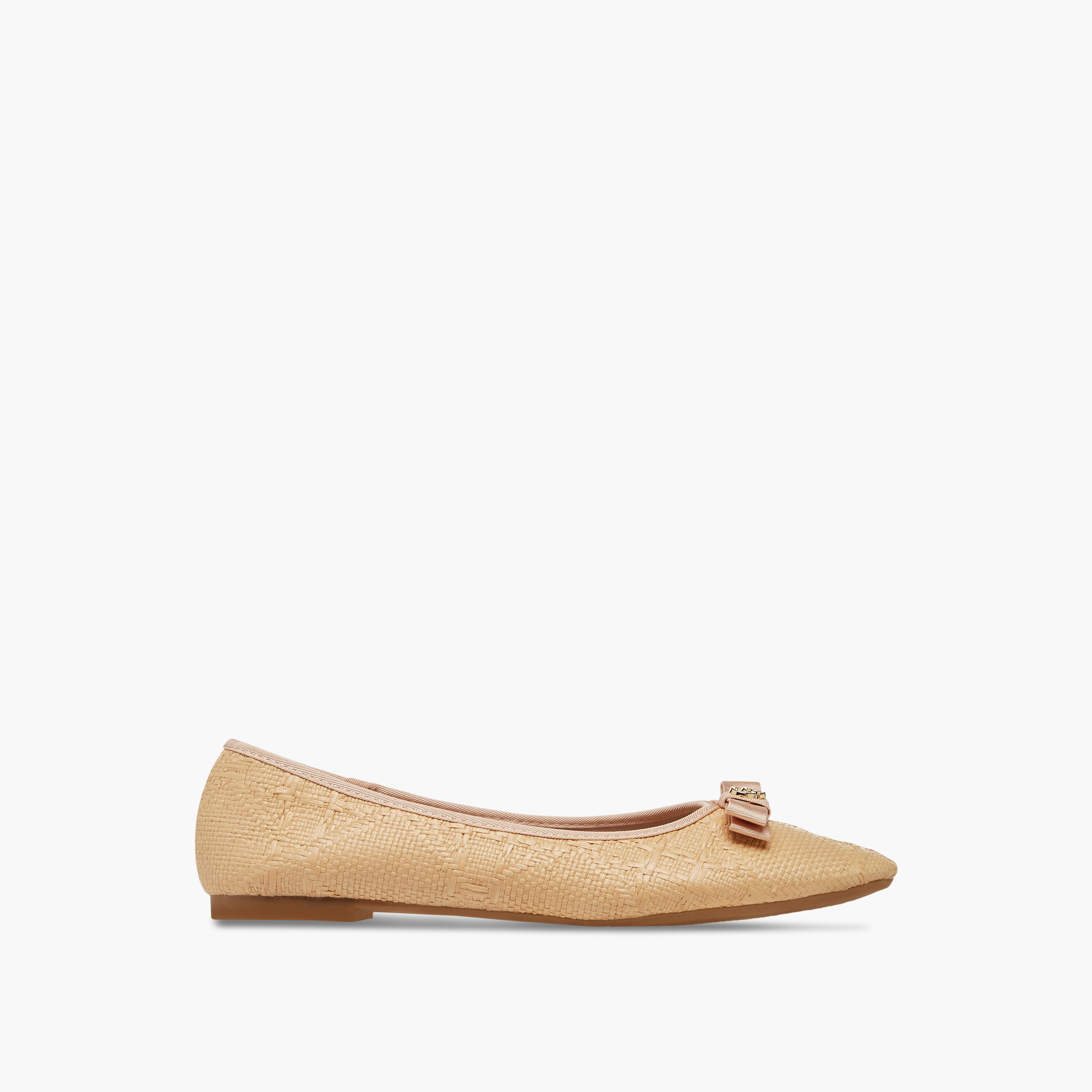 Celeste Bow Accent Slip-On Ballerina Shoes-women-shoes-ballerinas-image-3