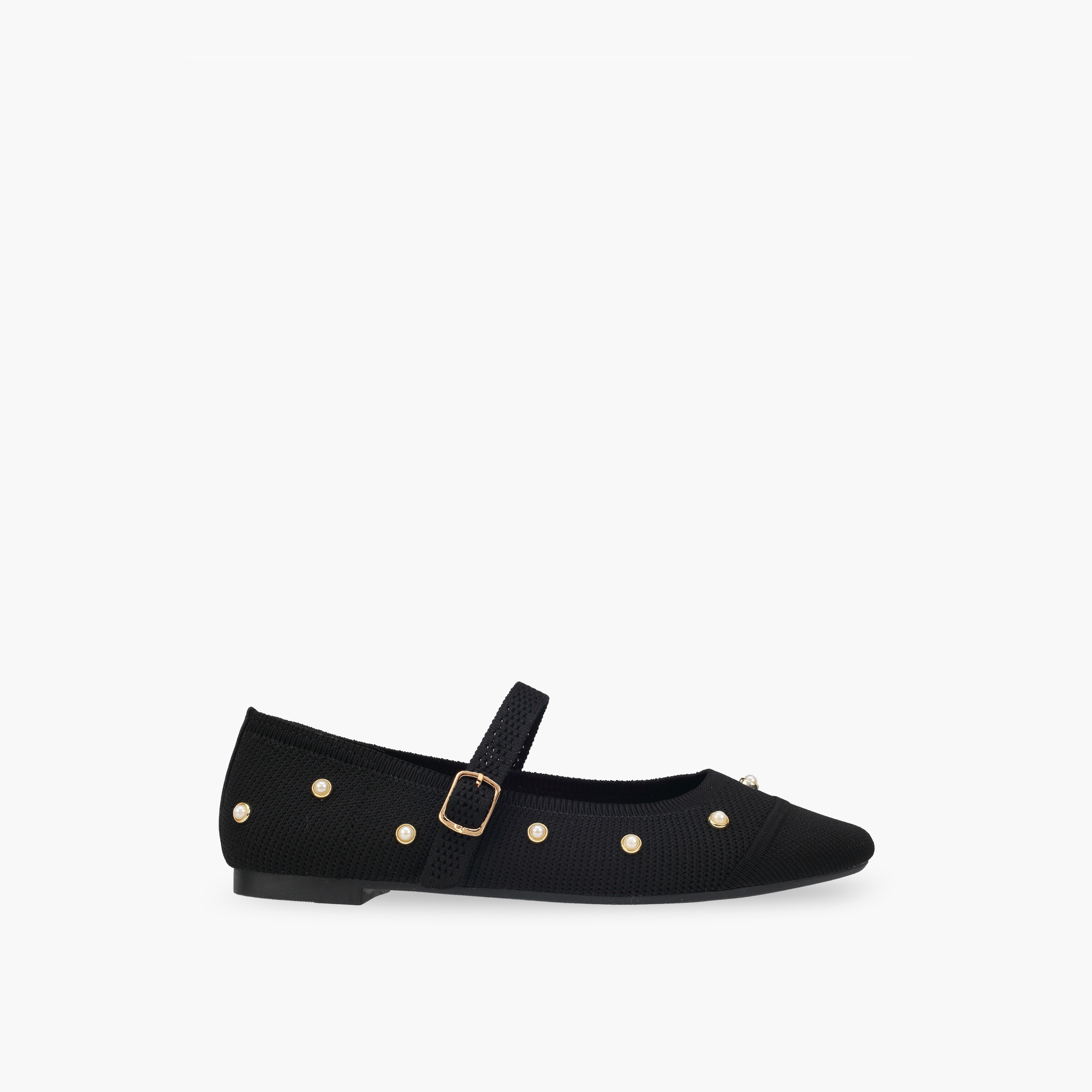 حذاء باليرينا مزين للنساء من فلورا بيلا-women-shoes-flats-ballerinas-image-3