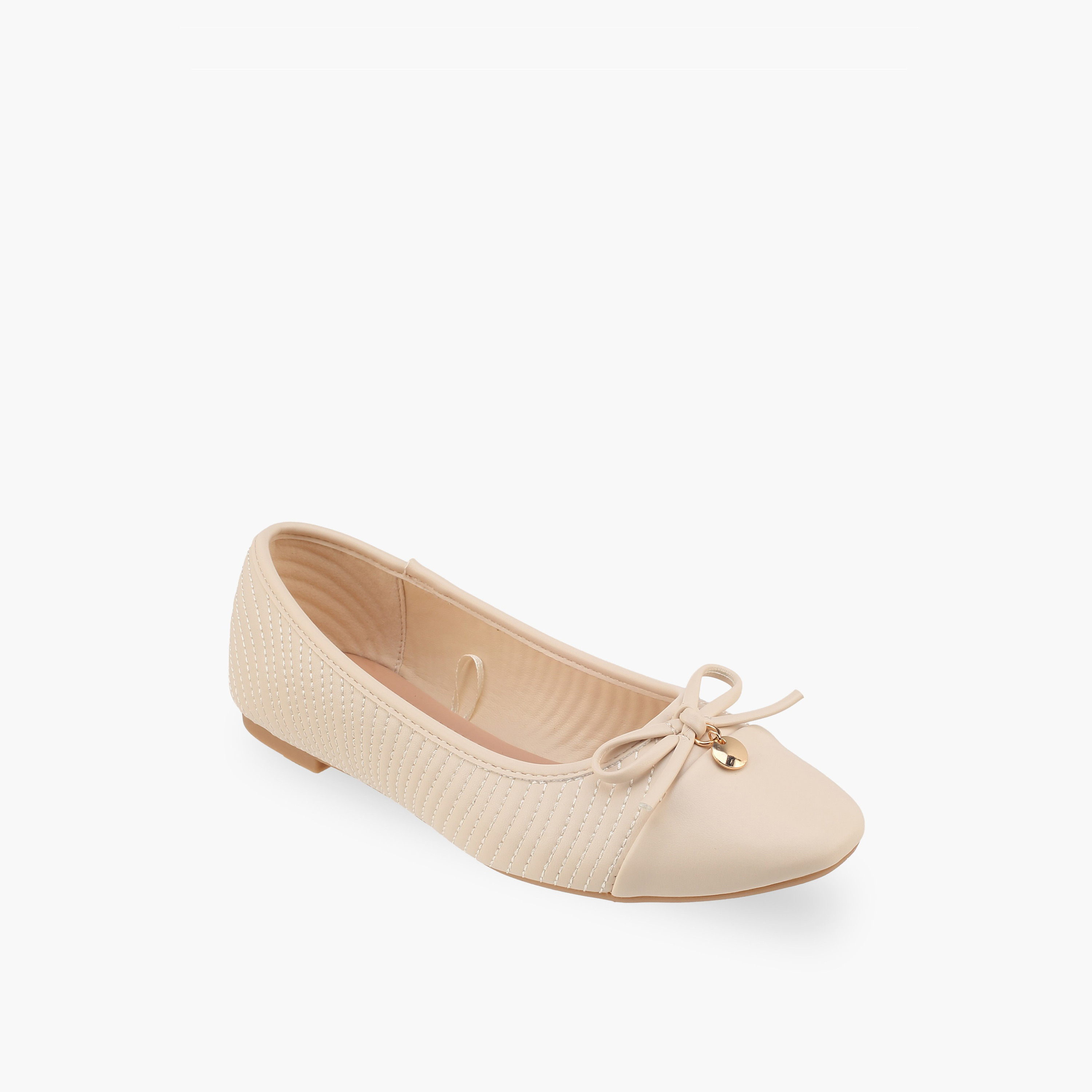 Paprika Women Slip-On Ballerina Shoes-women-shoes-ballerinas-image-2