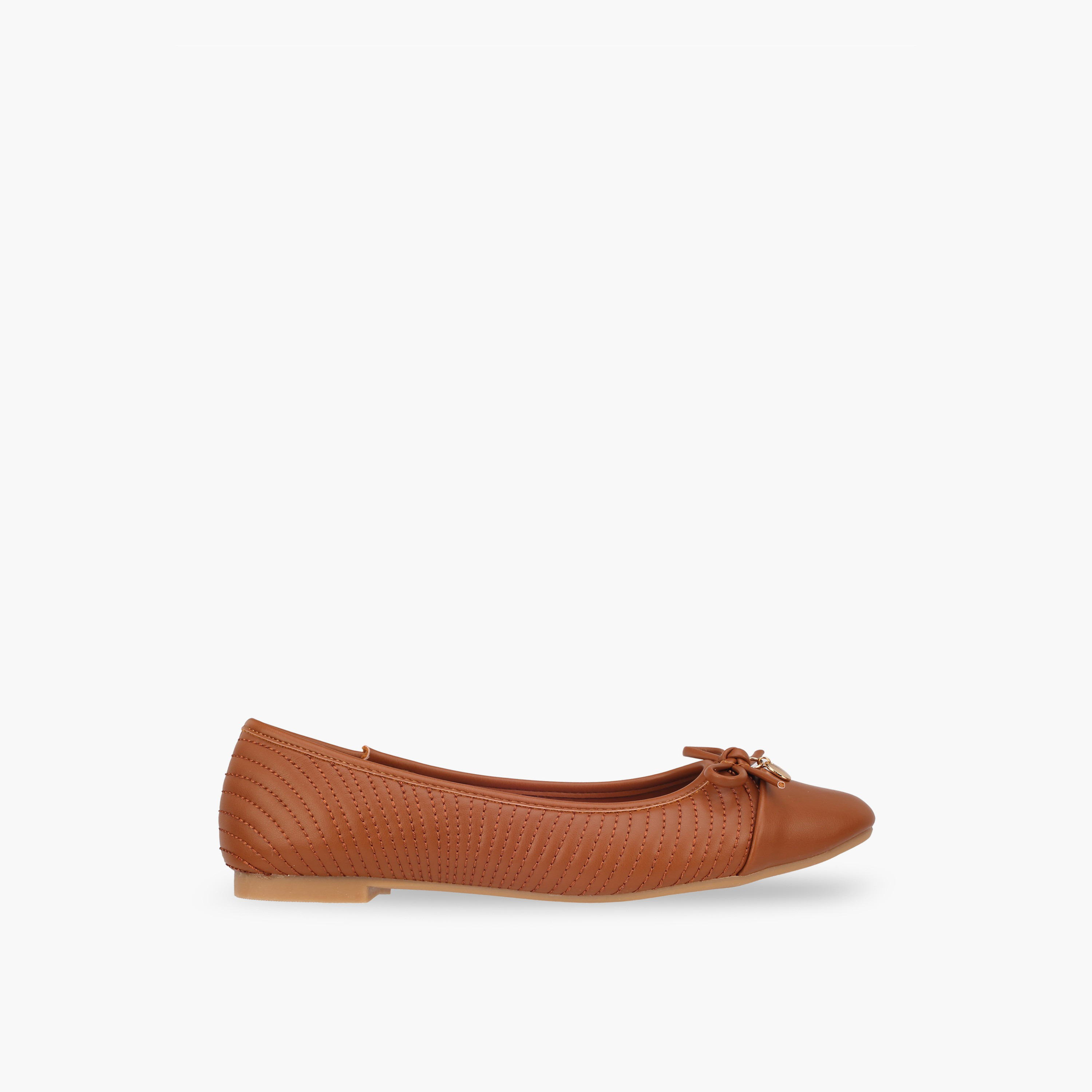 حذاء باليرينا سهل الارتداء من بابريكا-women-shoes-ballerinas-image-3