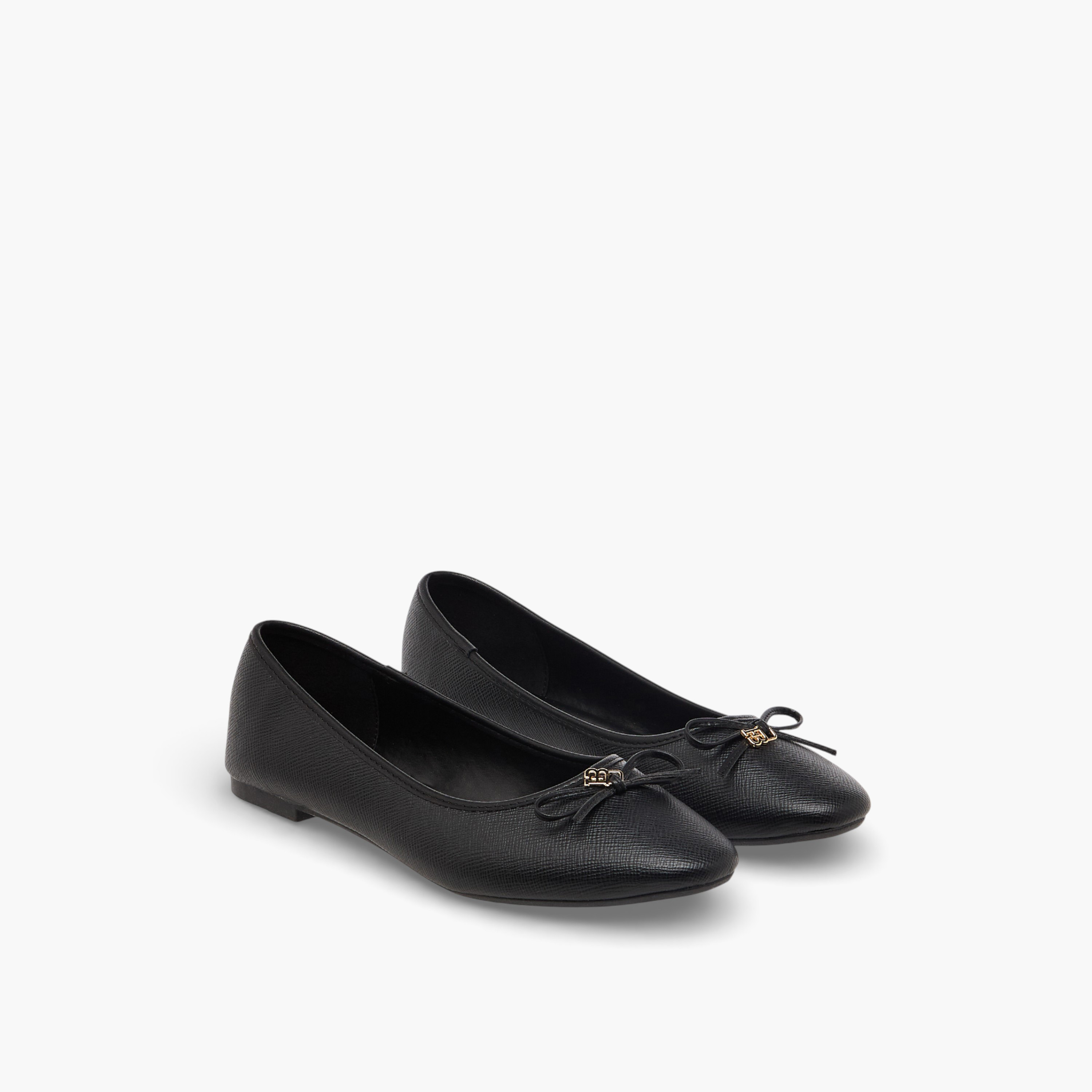 حذاء باليرينا بفيونكة للنساء من فلورا بيلا-women-shoes-flats-ballerinas-image-1