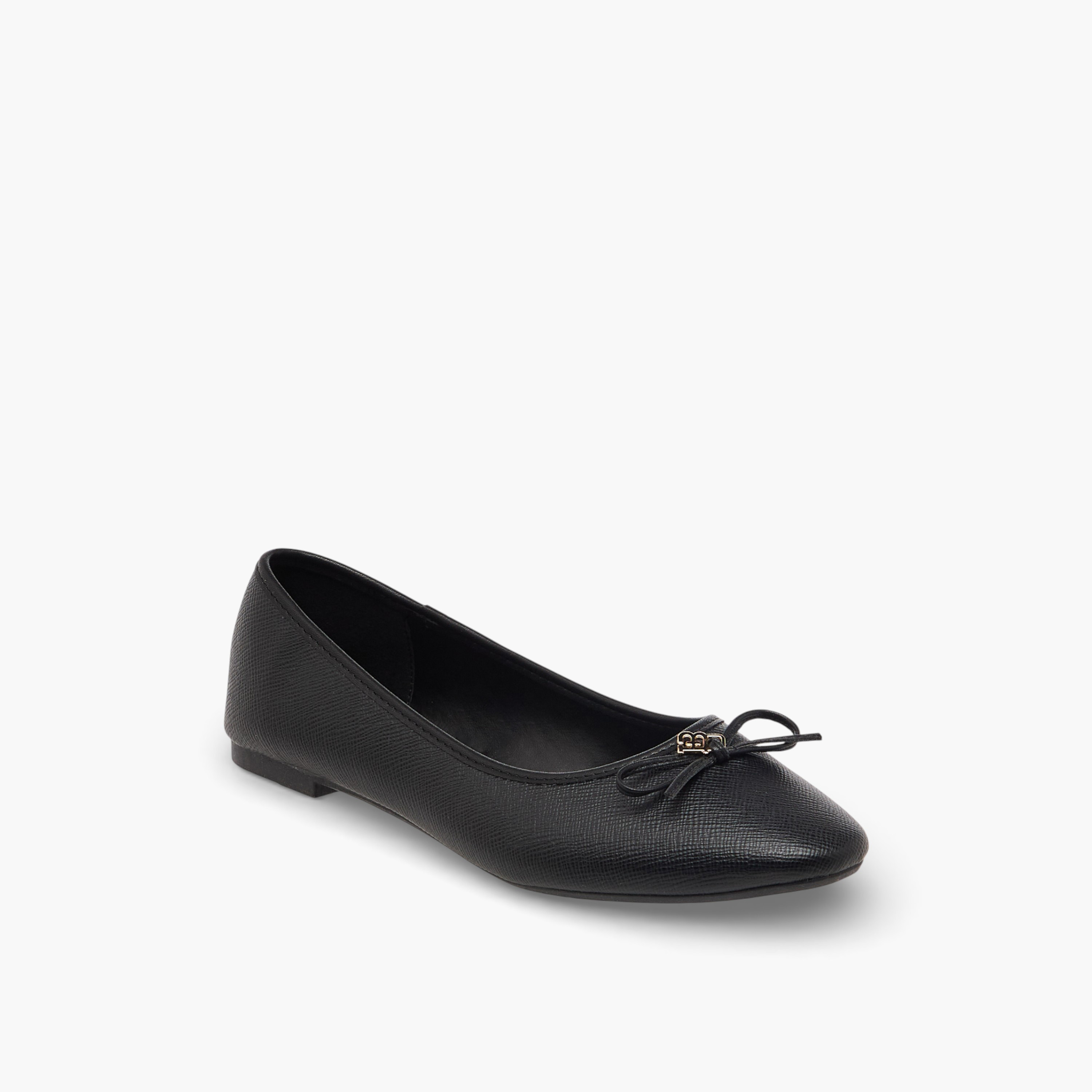 حذاء باليرينا بفيونكة للنساء من فلورا بيلا-women-shoes-flats-ballerinas-image-2