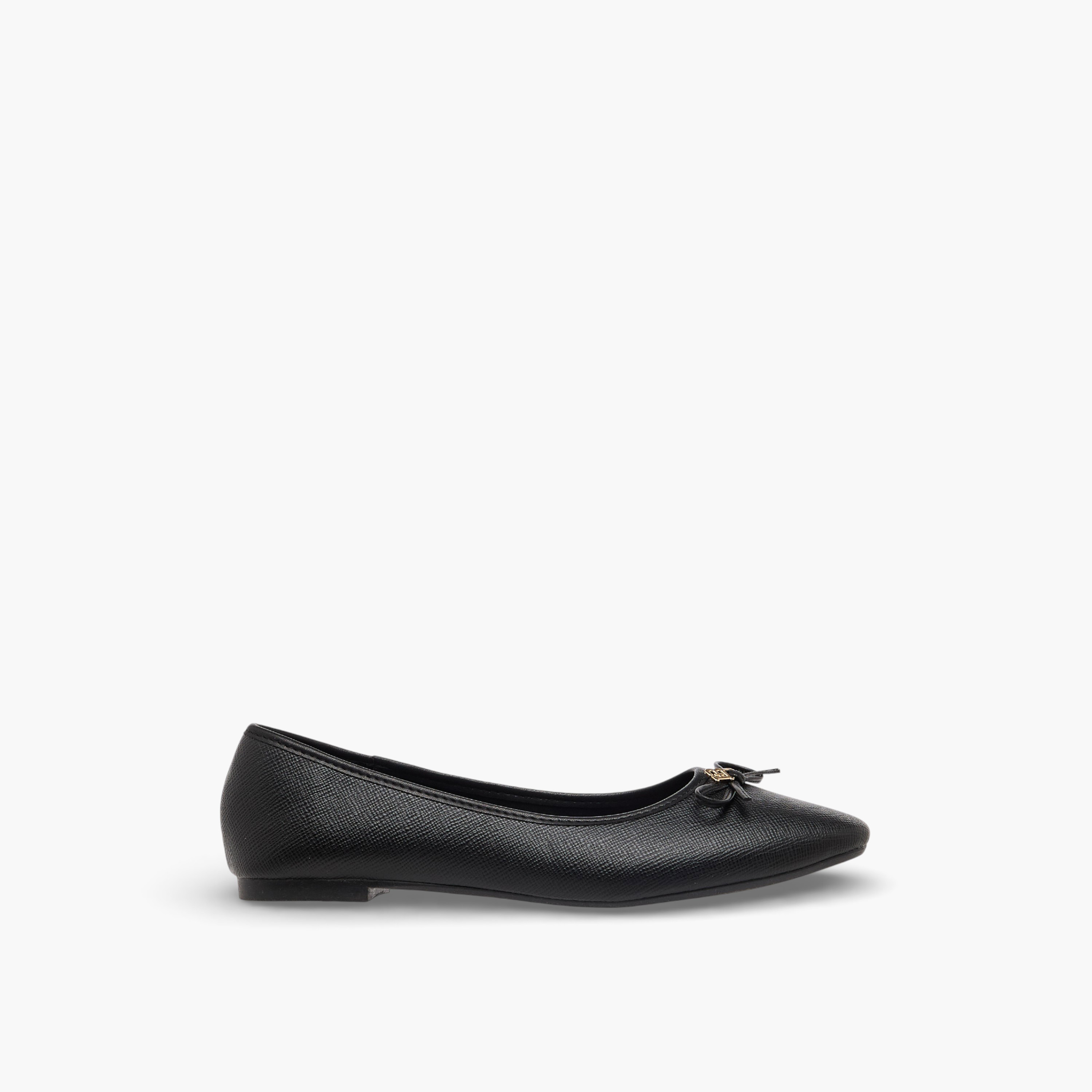 حذاء باليرينا بفيونكة للنساء من فلورا بيلا-women-shoes-flats-ballerinas-image-3