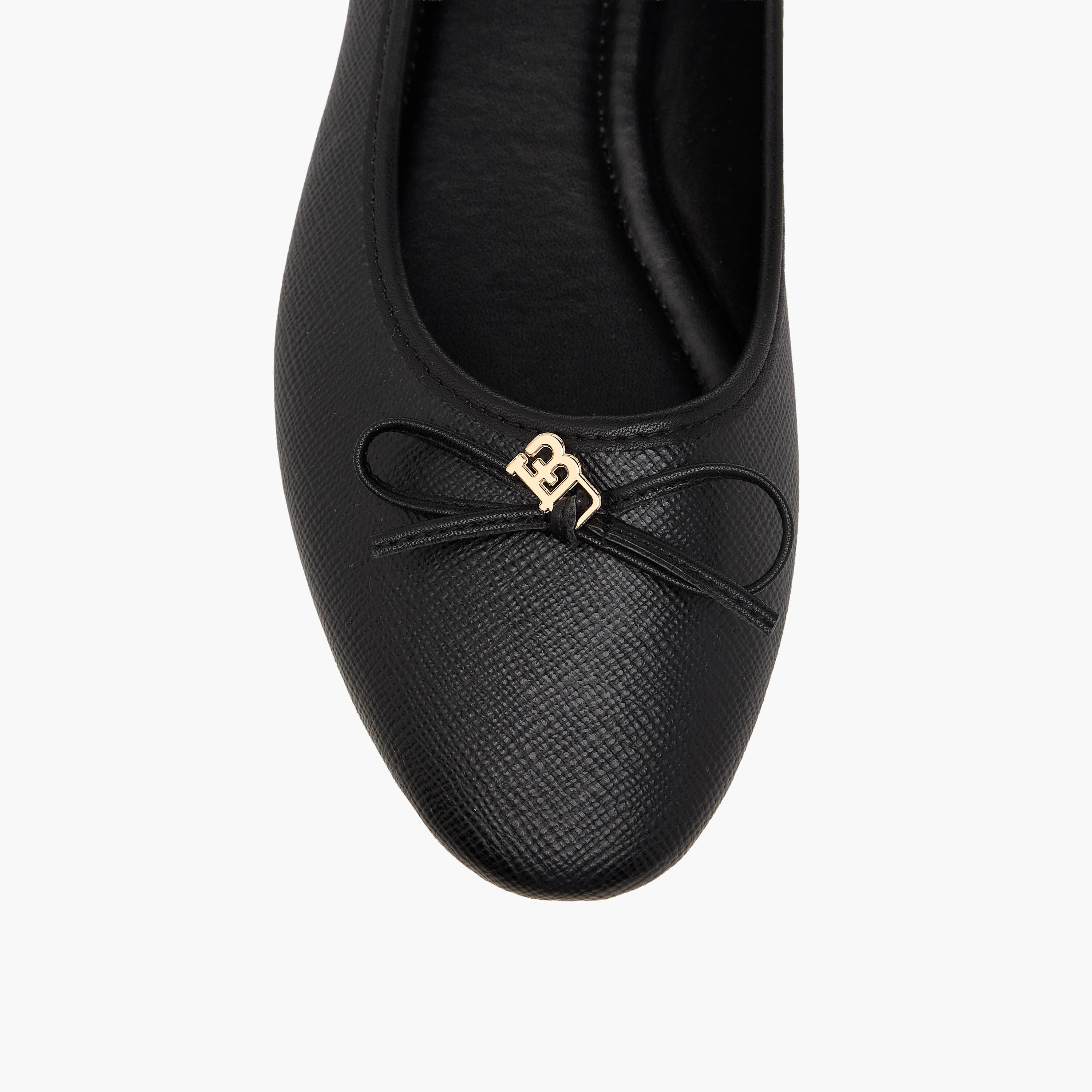 حذاء باليرينا بفيونكة للنساء من فلورا بيلا-women-shoes-flats-ballerinas-image-4