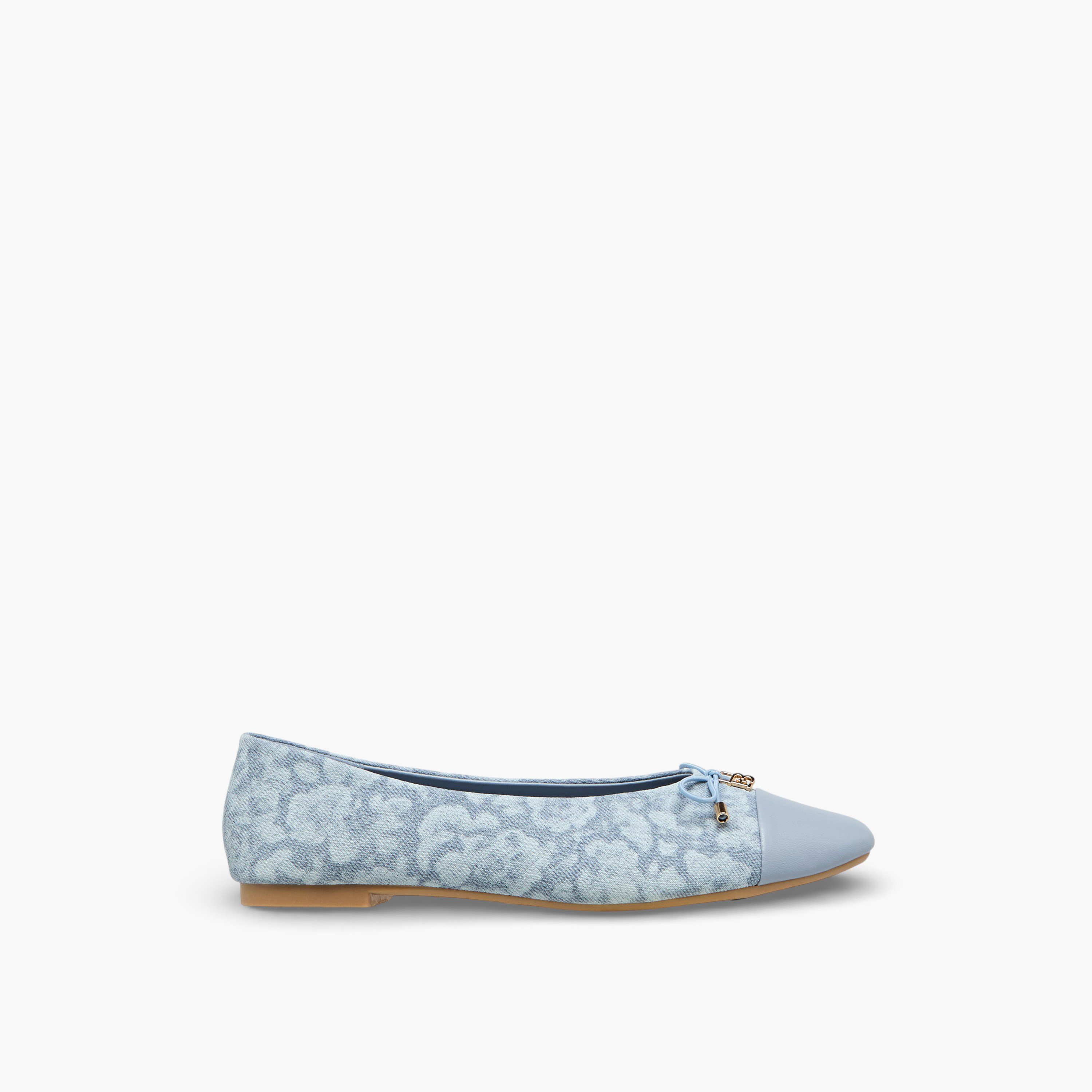 حذاء باليرينا بطبعات للنساء من فلورا بيلا-women-shoes-flats-ballerinas-image-8
