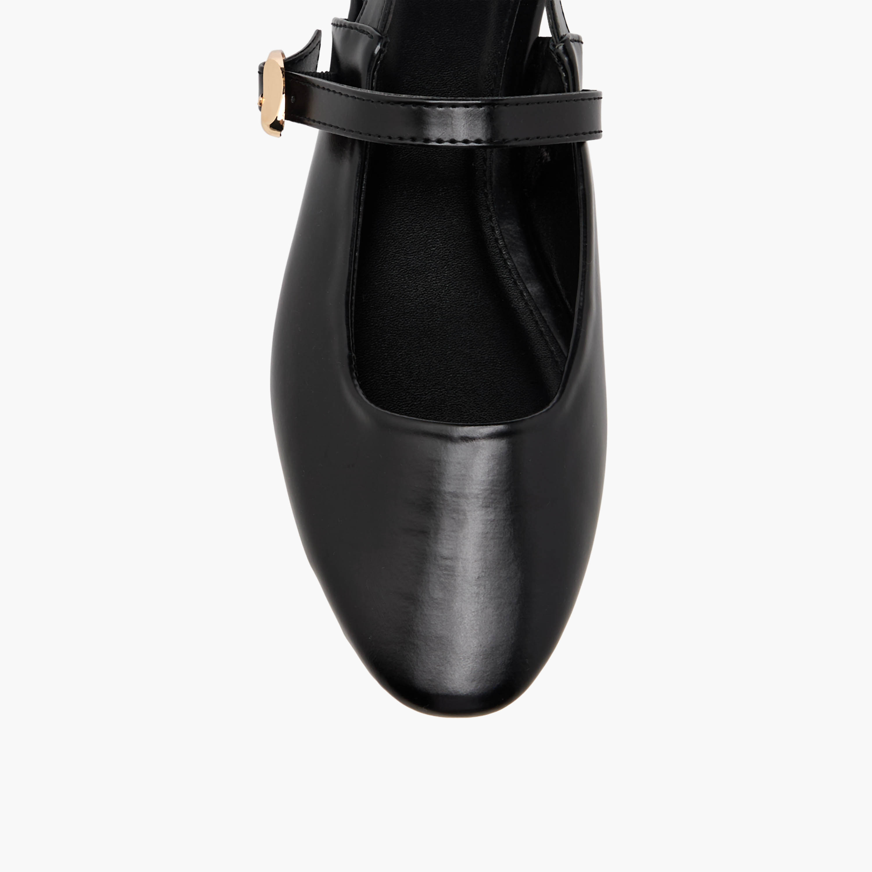 حذاء ماري جين بجوانب مفرغة للنساء من فلورا بيلا-women-shoes-flats-ballerinas-image-4
