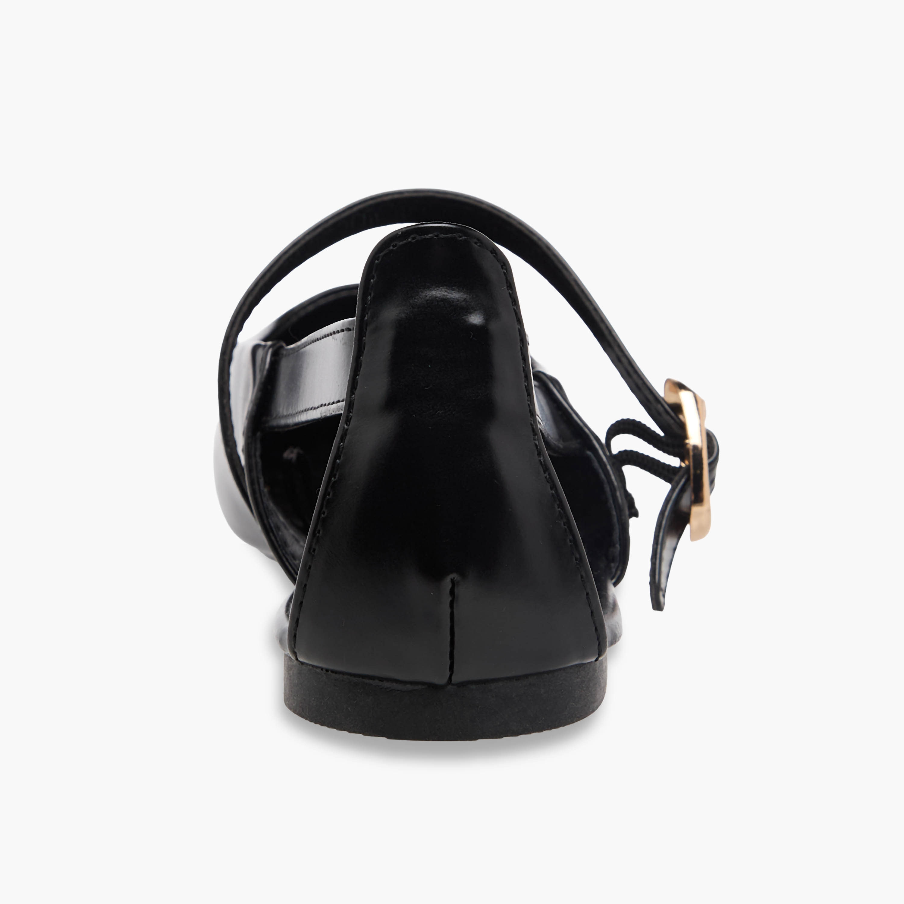 حذاء ماري جين بجوانب مفرغة للنساء من فلورا بيلا-women-shoes-flats-ballerinas-image-5