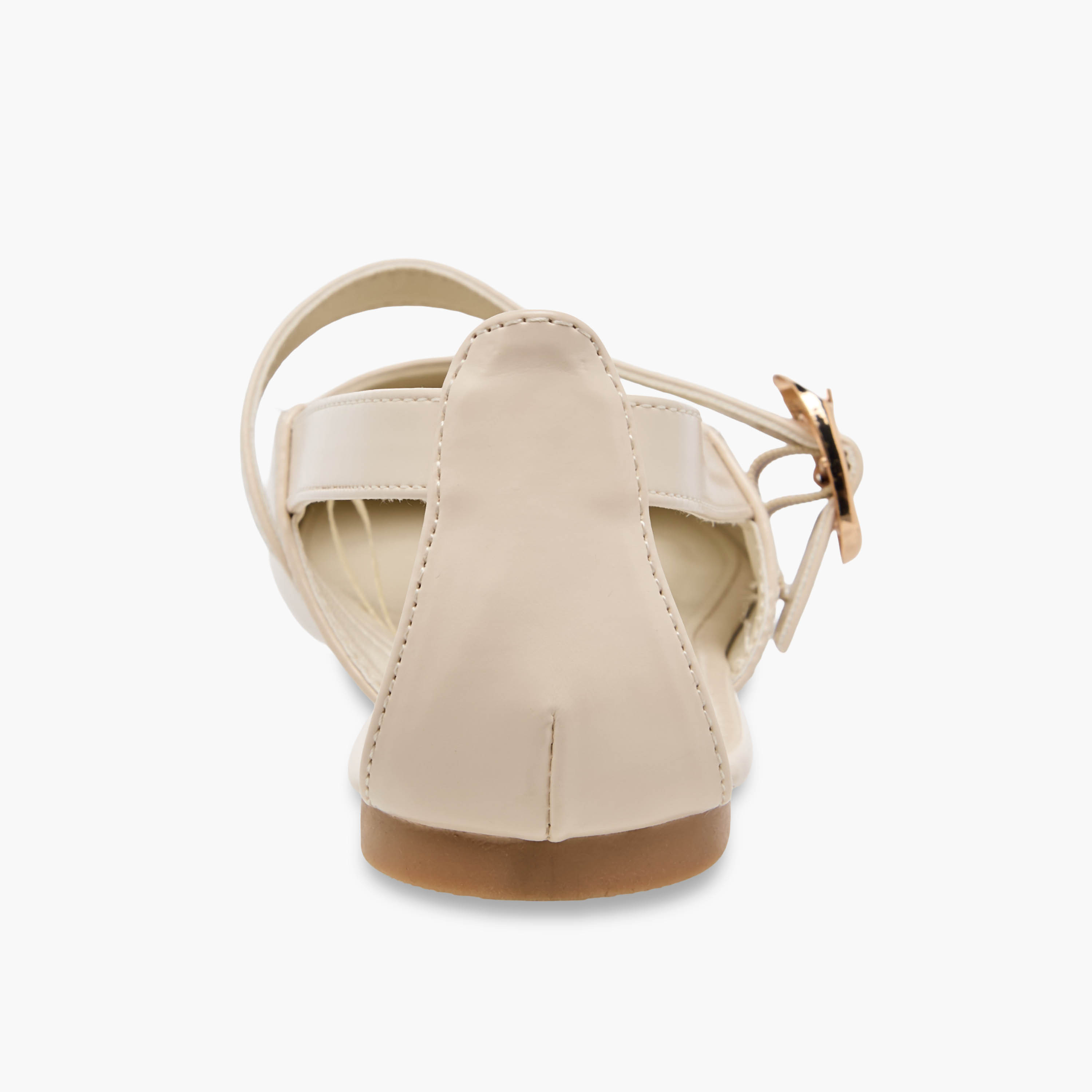 حذاء ماري جين بجوانب مفرغة للنساء من فلورا بيلا-women-shoes-flats-ballerinas-image-5