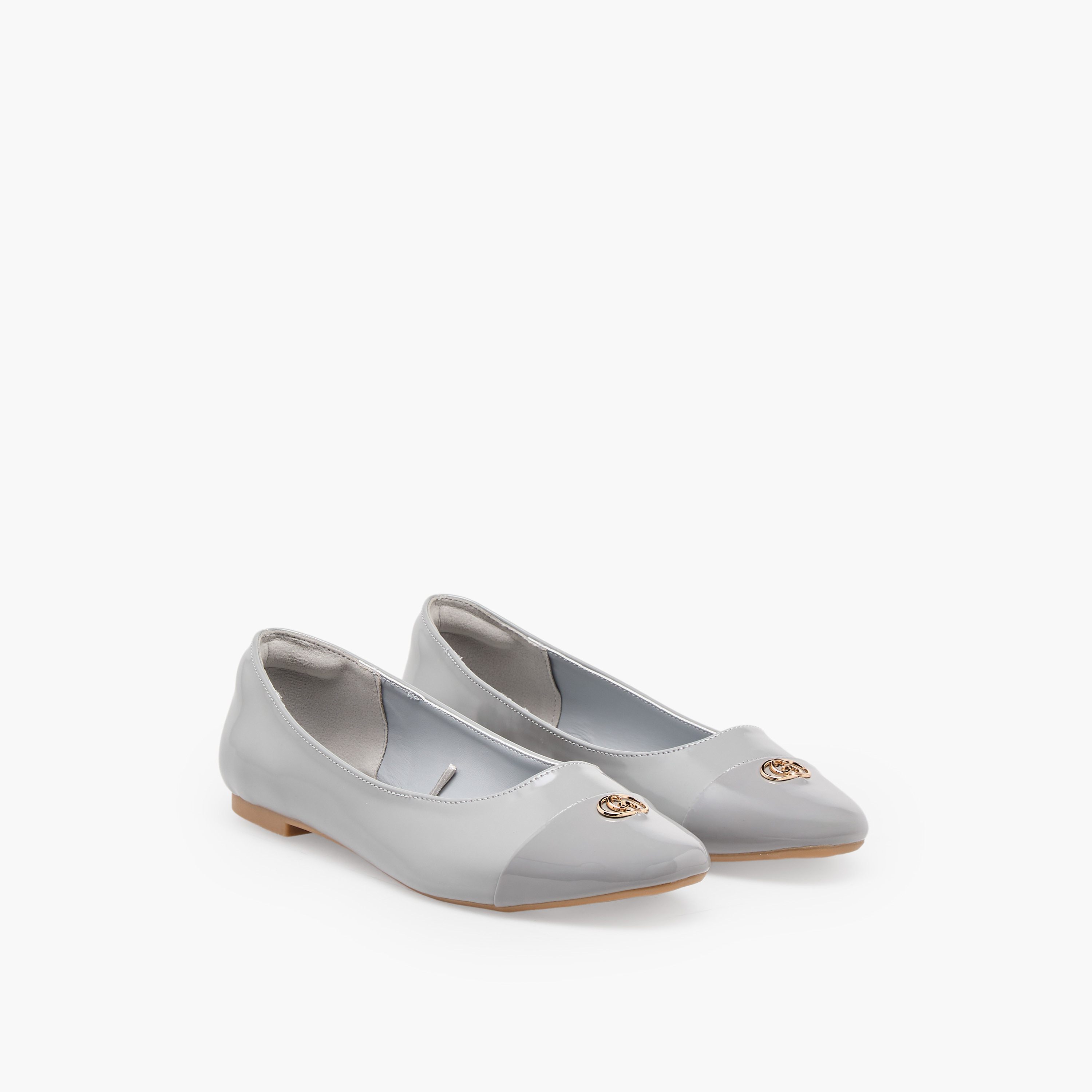 حذاء باليرينا سهل الارتداء للنساء من سيليست-women-shoes-ballerinas-image-1