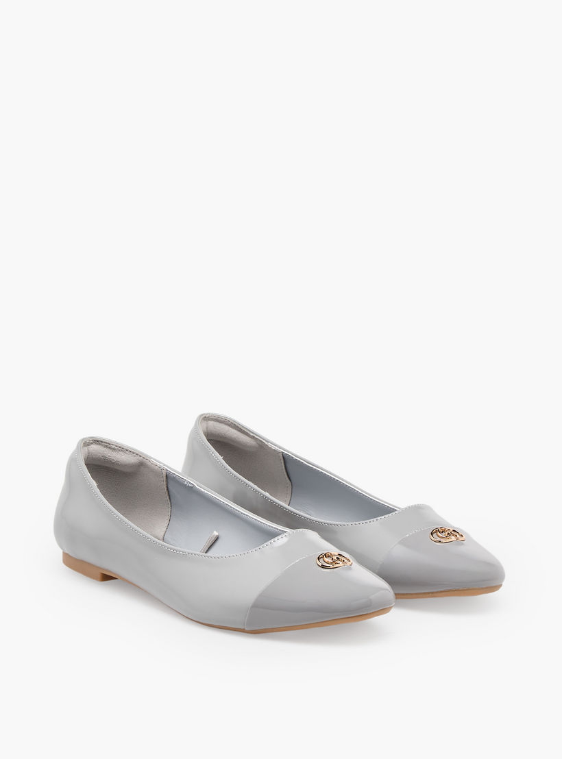 حذاء باليرينا سهل الارتداء للنساء من سيليست-women-shoes-ballerinas-image-1
