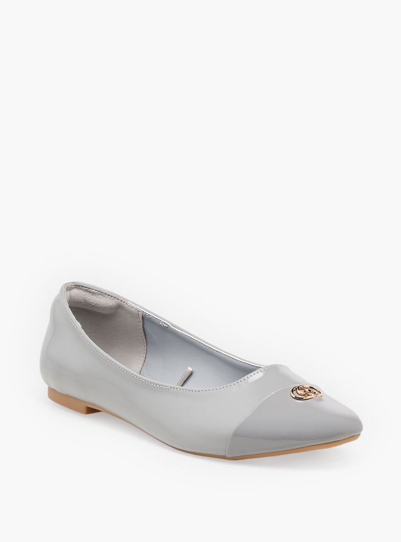 حذاء باليرينا سهل الارتداء للنساء من سيليست-women-shoes-ballerinas-image-2