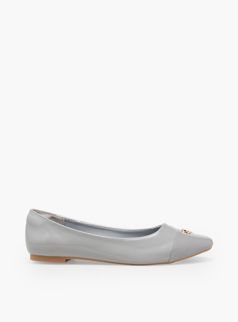 حذاء باليرينا سهل الارتداء للنساء من سيليست-women-shoes-ballerinas-image-3