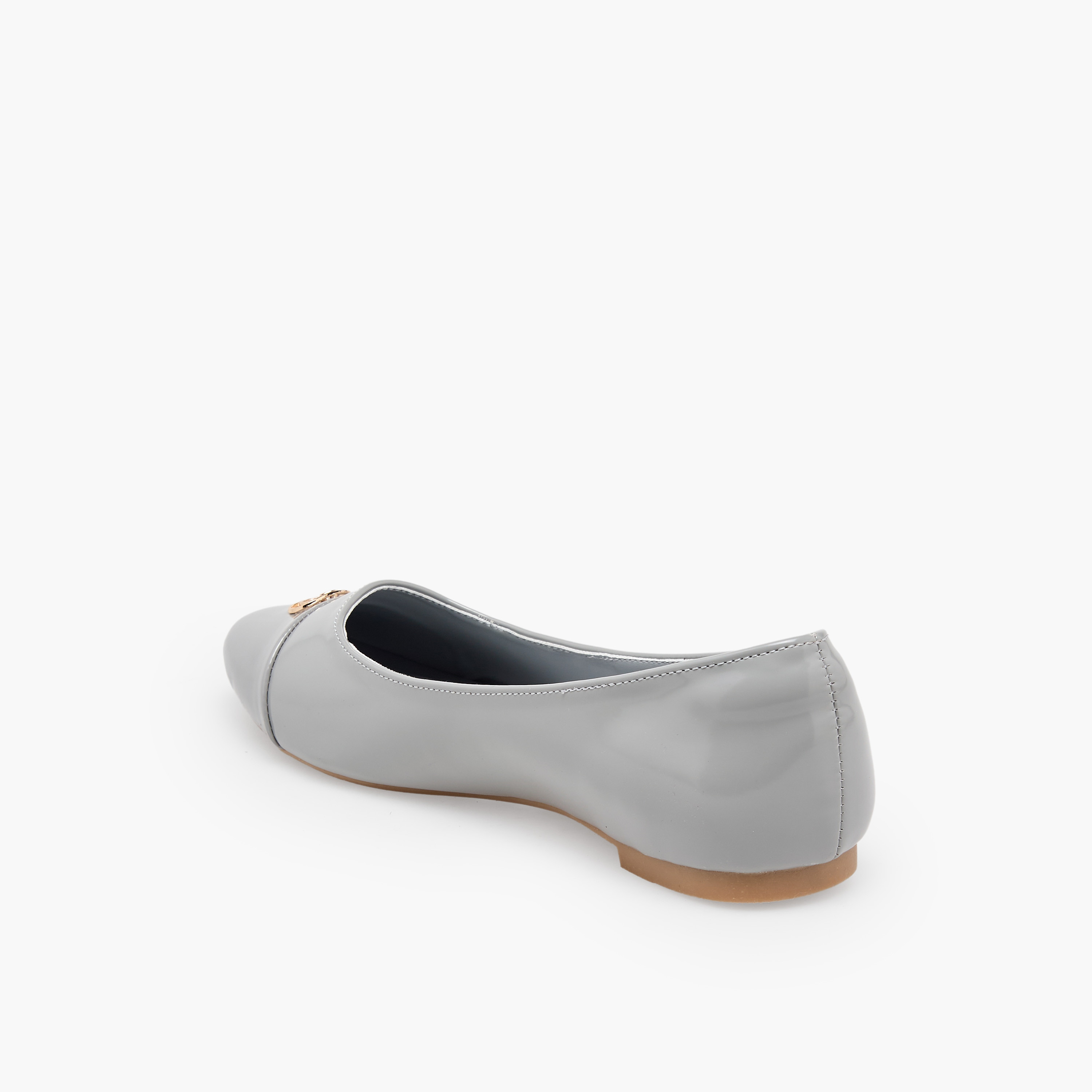 حذاء باليرينا سهل الارتداء للنساء من سيليست-women-shoes-ballerinas-image-4
