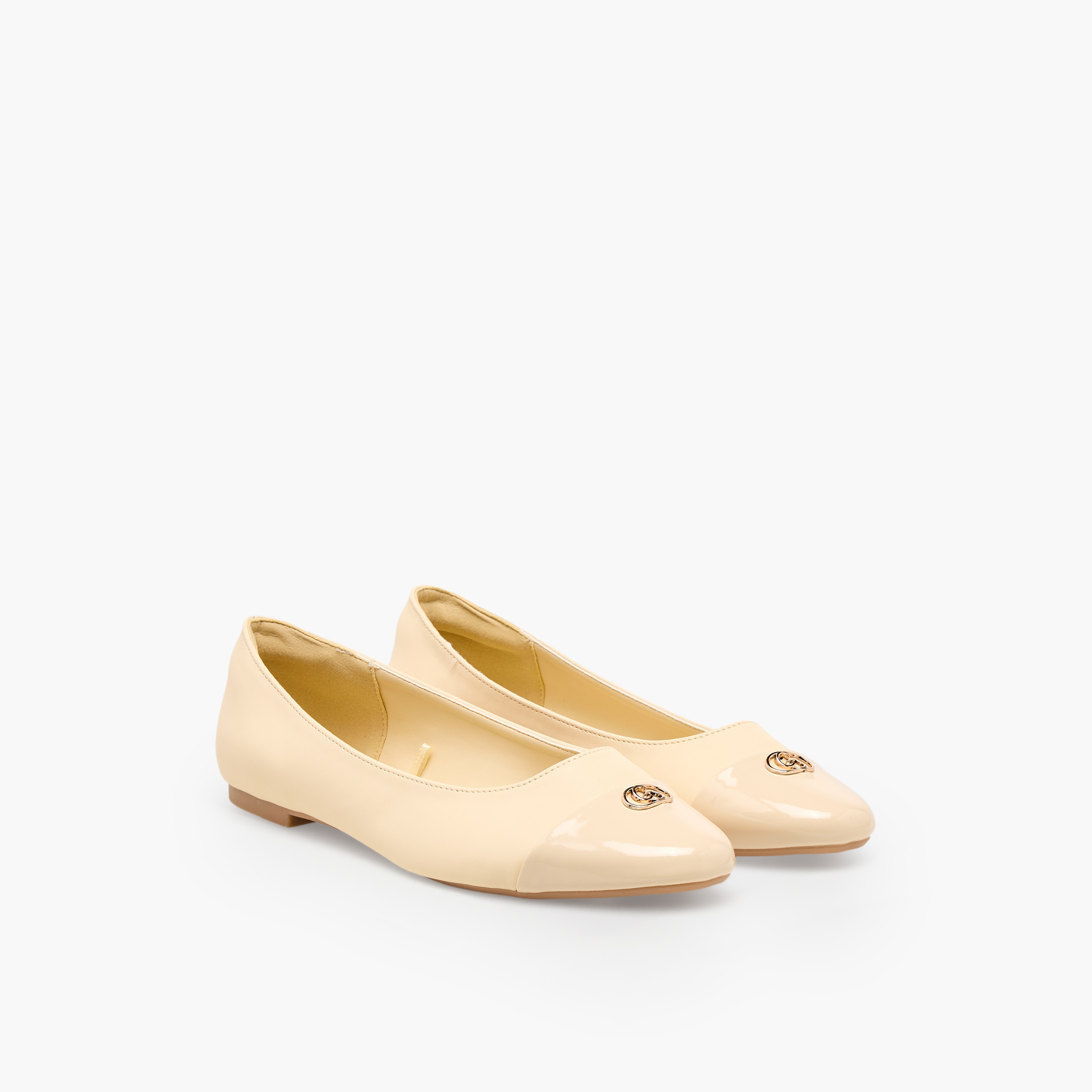 حذاء باليرينا سهل الارتداء للنساء من سيليست-women-shoes-ballerinas-image-1