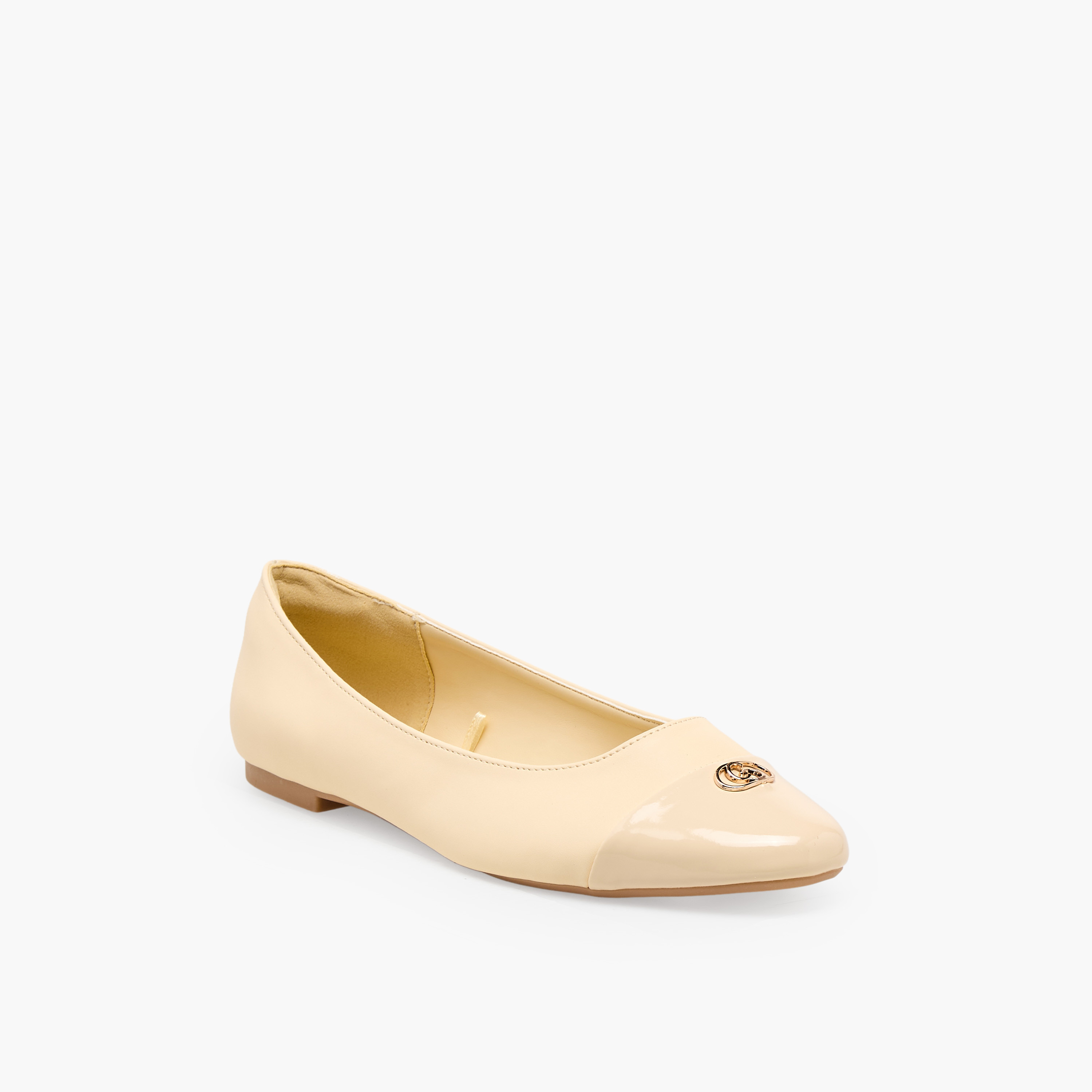 حذاء باليرينا سهل الارتداء للنساء من سيليست-women-shoes-ballerinas-image-2