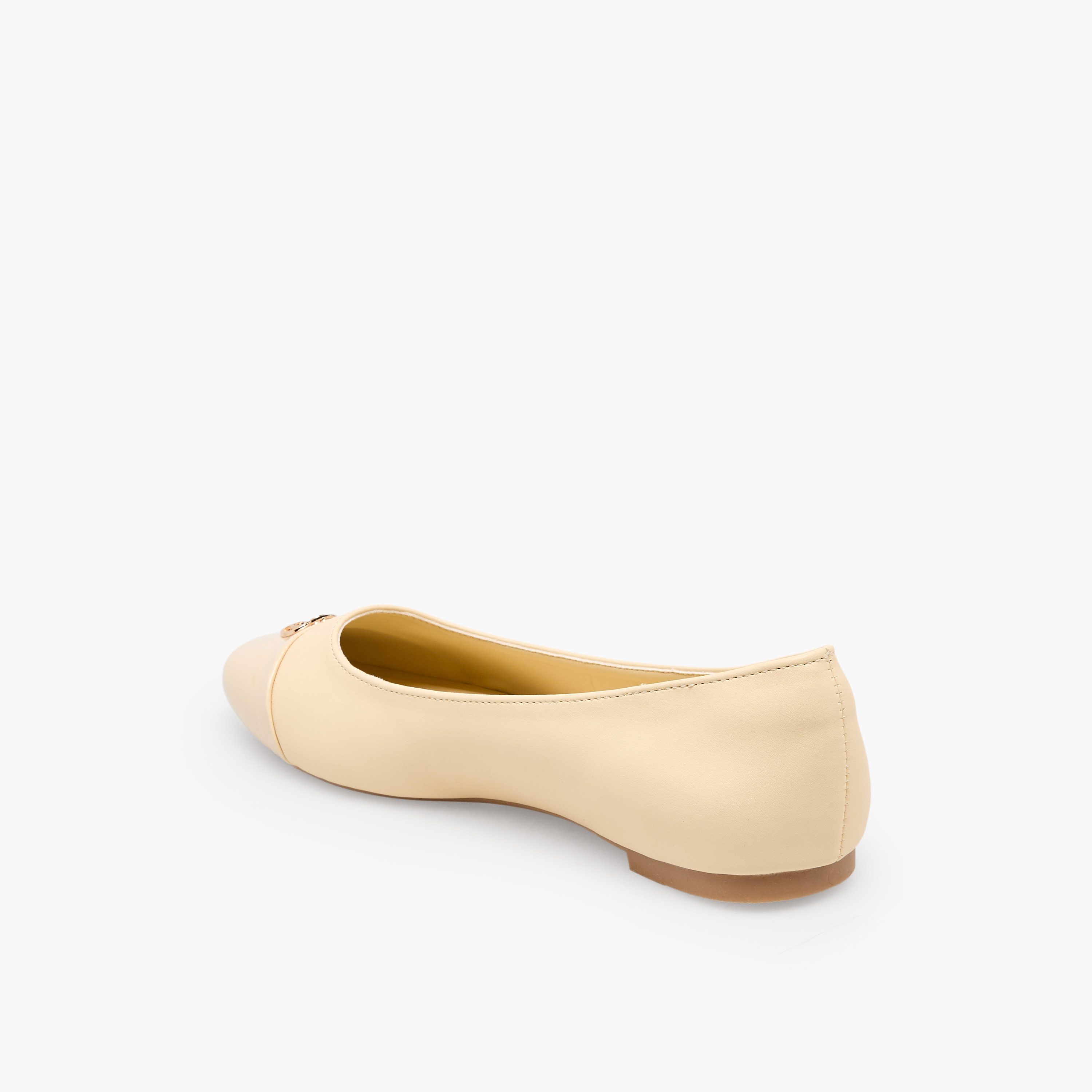 حذاء باليرينا سهل الارتداء للنساء من سيليست-women-shoes-ballerinas-image-4
