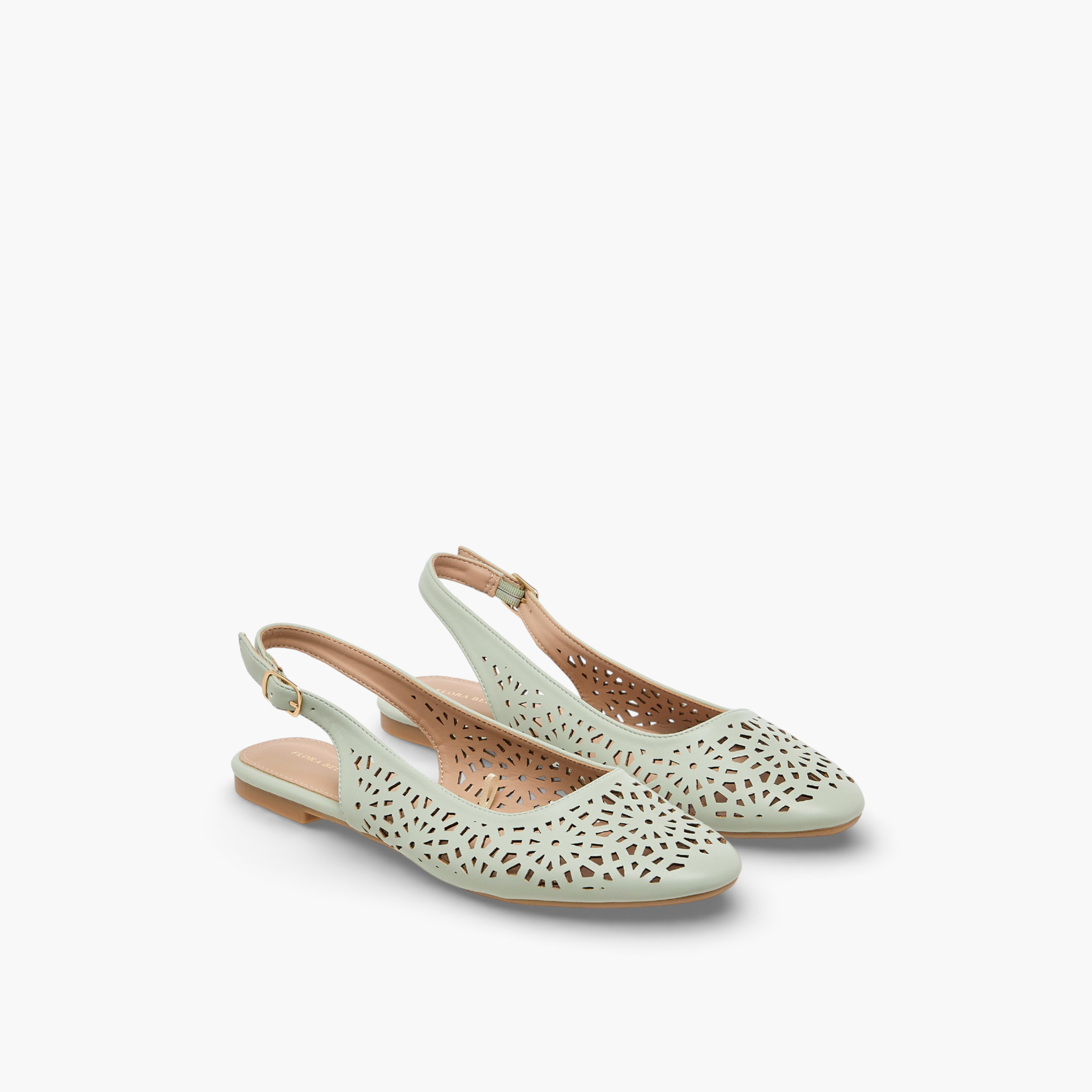 Flora Bella Women Laser Cut Shoes-women-shoes-flats-mules-image-1
