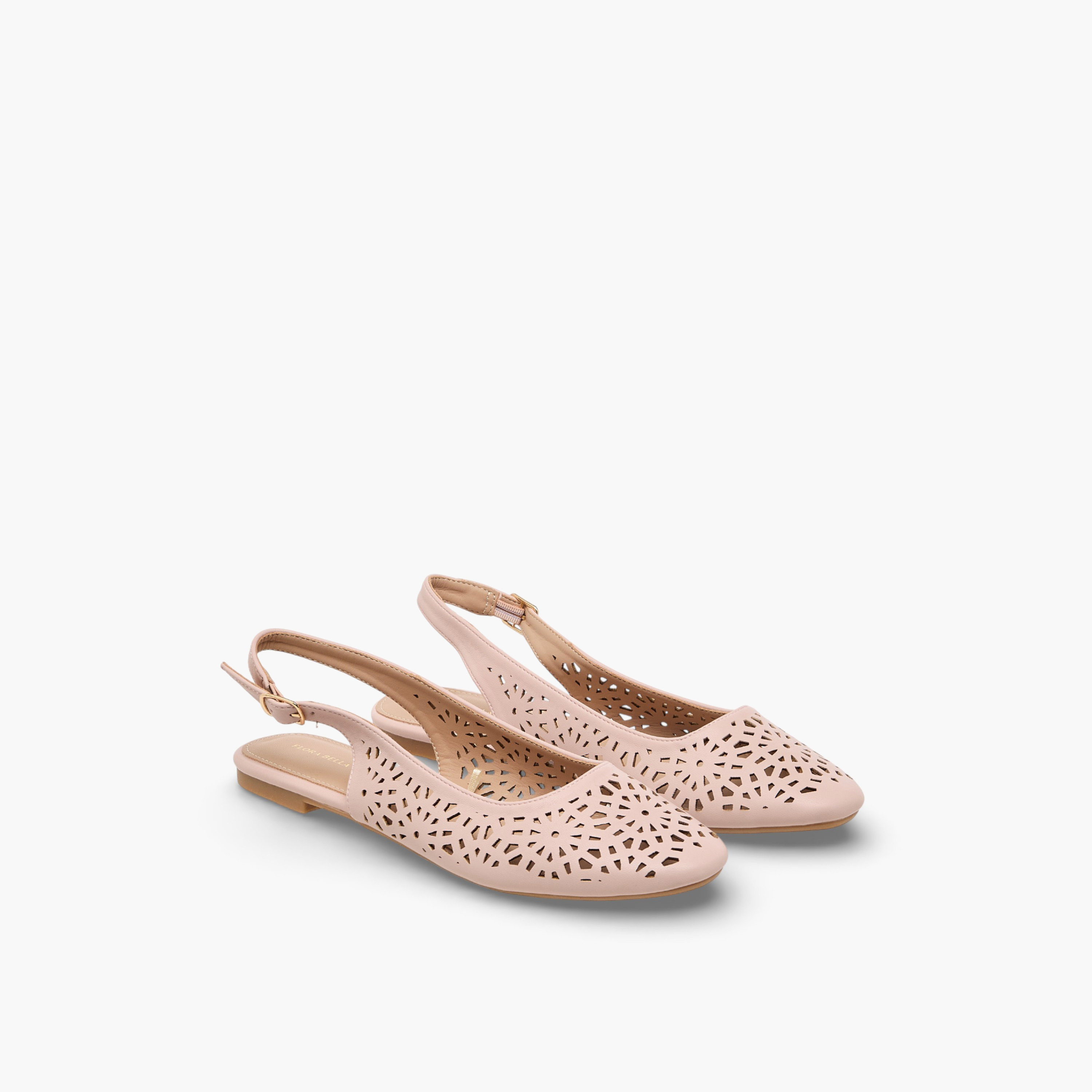 Flora Bella Women Laser Cut Shoes-women-shoes-flats-mules-image-1