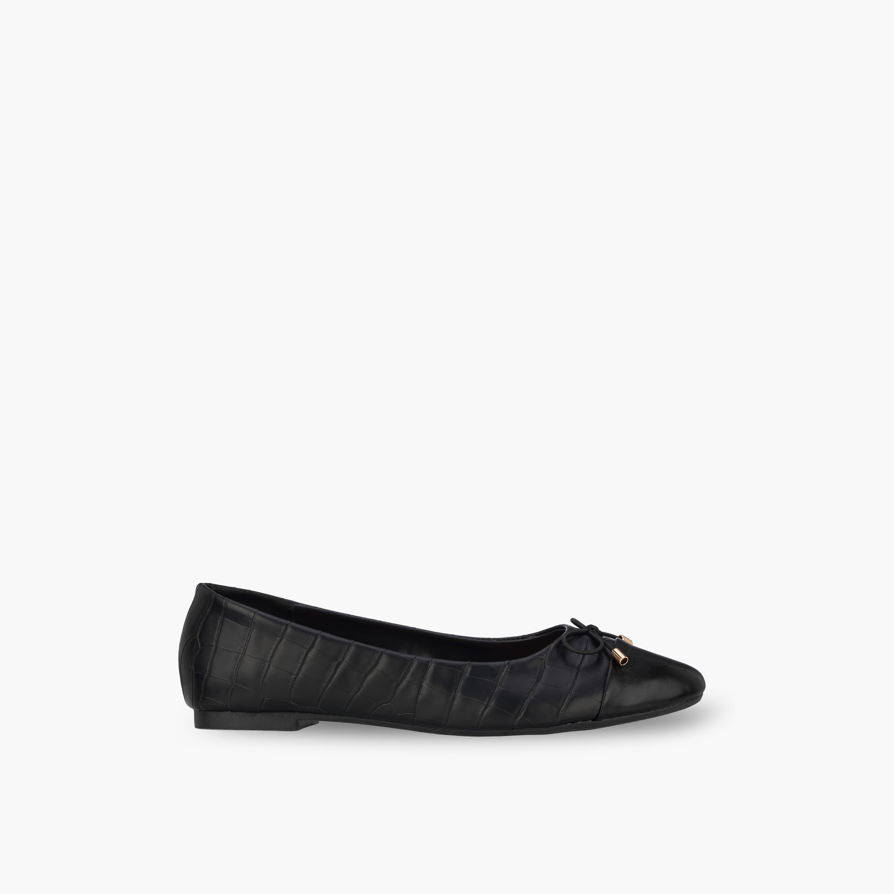 Paprika Women Bow Accent Ballerina Shoes-women-shoes-ballerinas-image-3