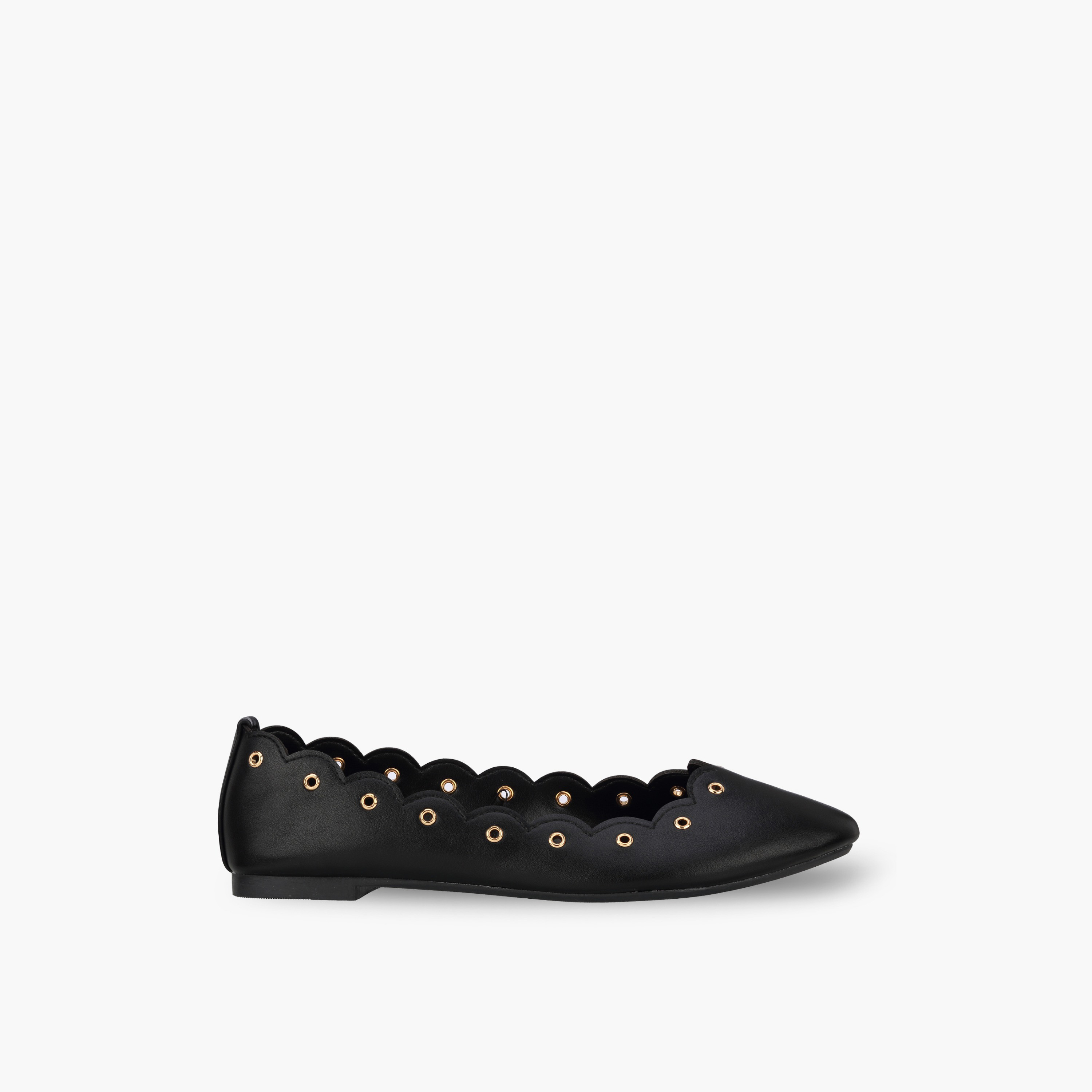 حذاء باليرينا مزين للنساء من فلورا بيلا-women-shoes-flats-ballerinas-image-3