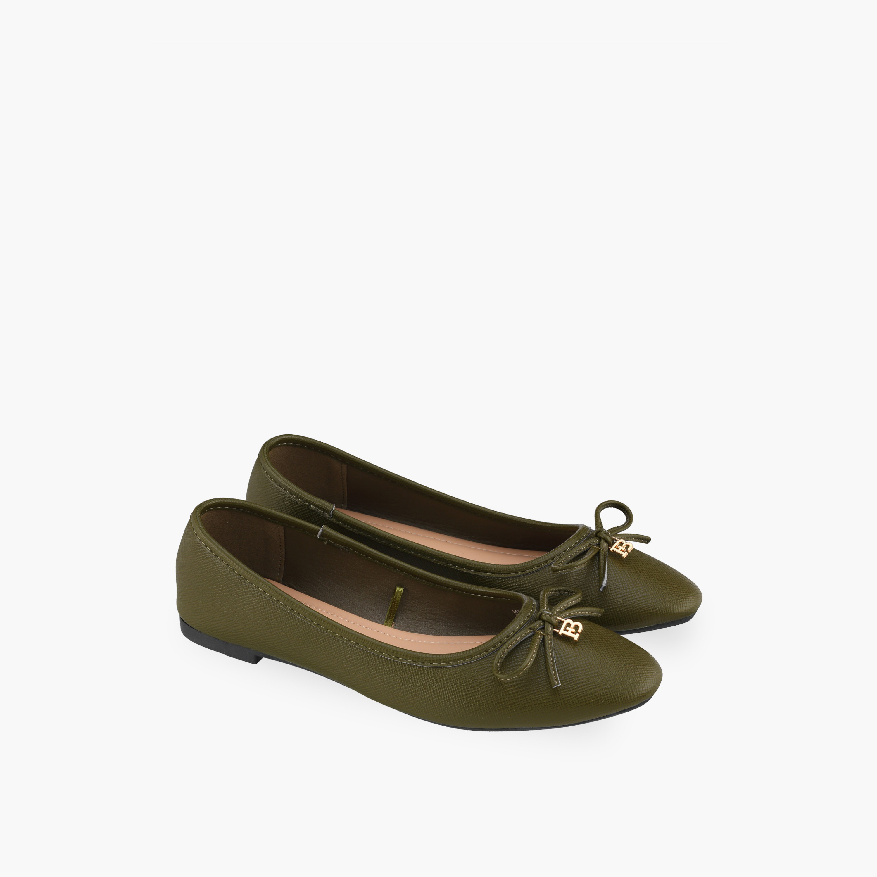 حذاء باليرينا سهل الارتداء للنساء من فلورا بيلا-women-shoes-flats-ballerinas-image-1