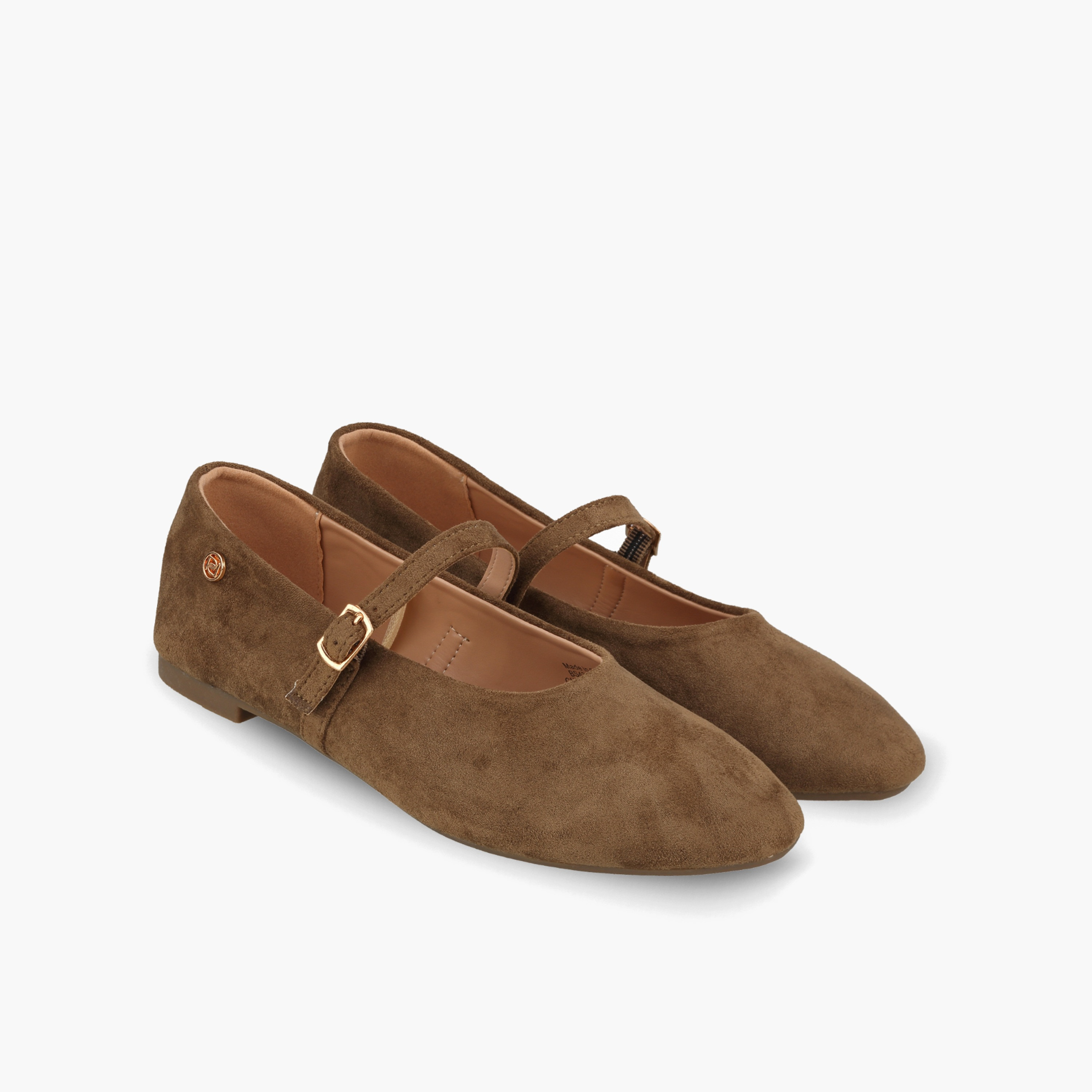 Paprika Women Buckle Closure Mary Jane Shoes-women-shoes-flats-ballerinas-image-1