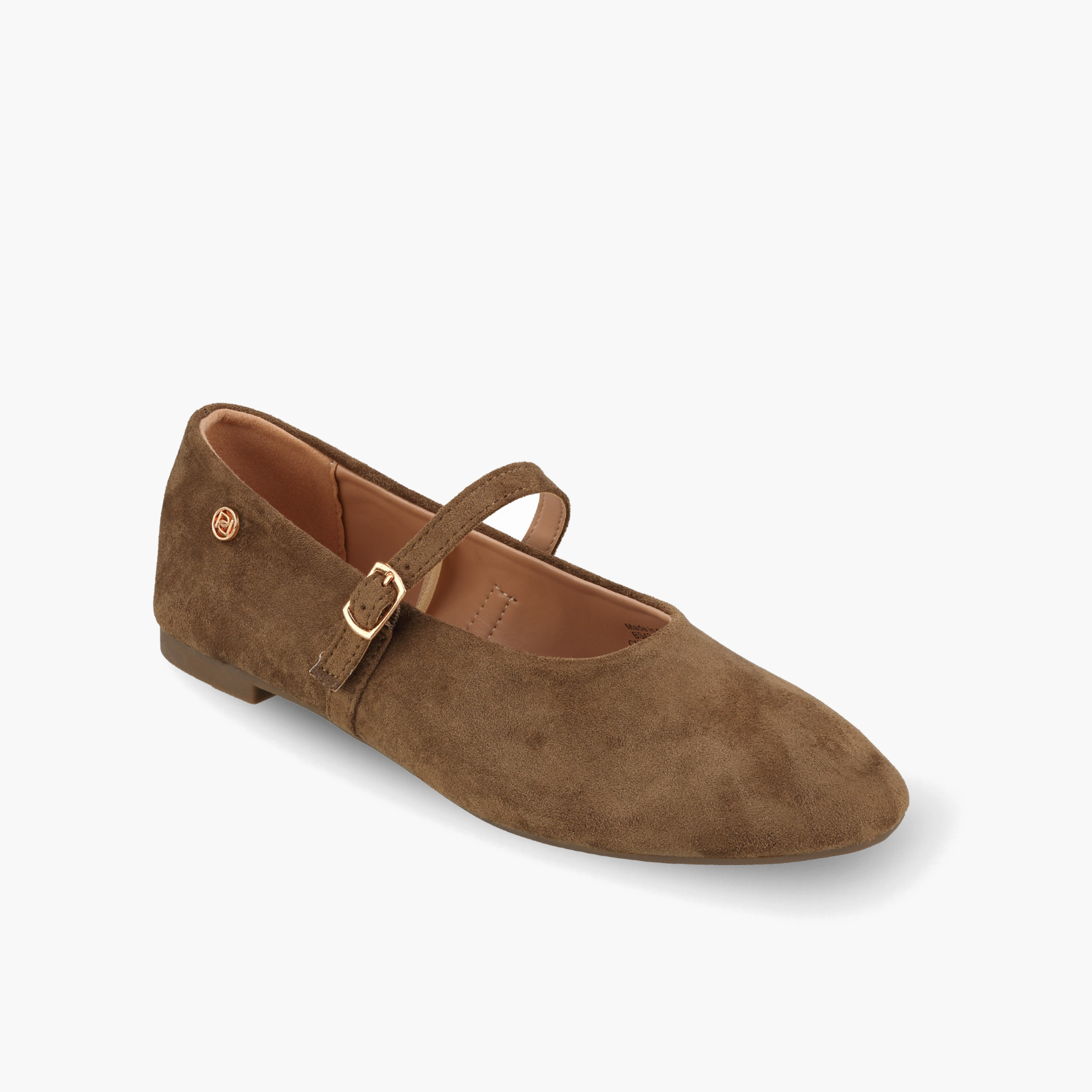 Paprika Women Buckle Closure Mary Jane Shoes-women-shoes-flats-ballerinas-image-2