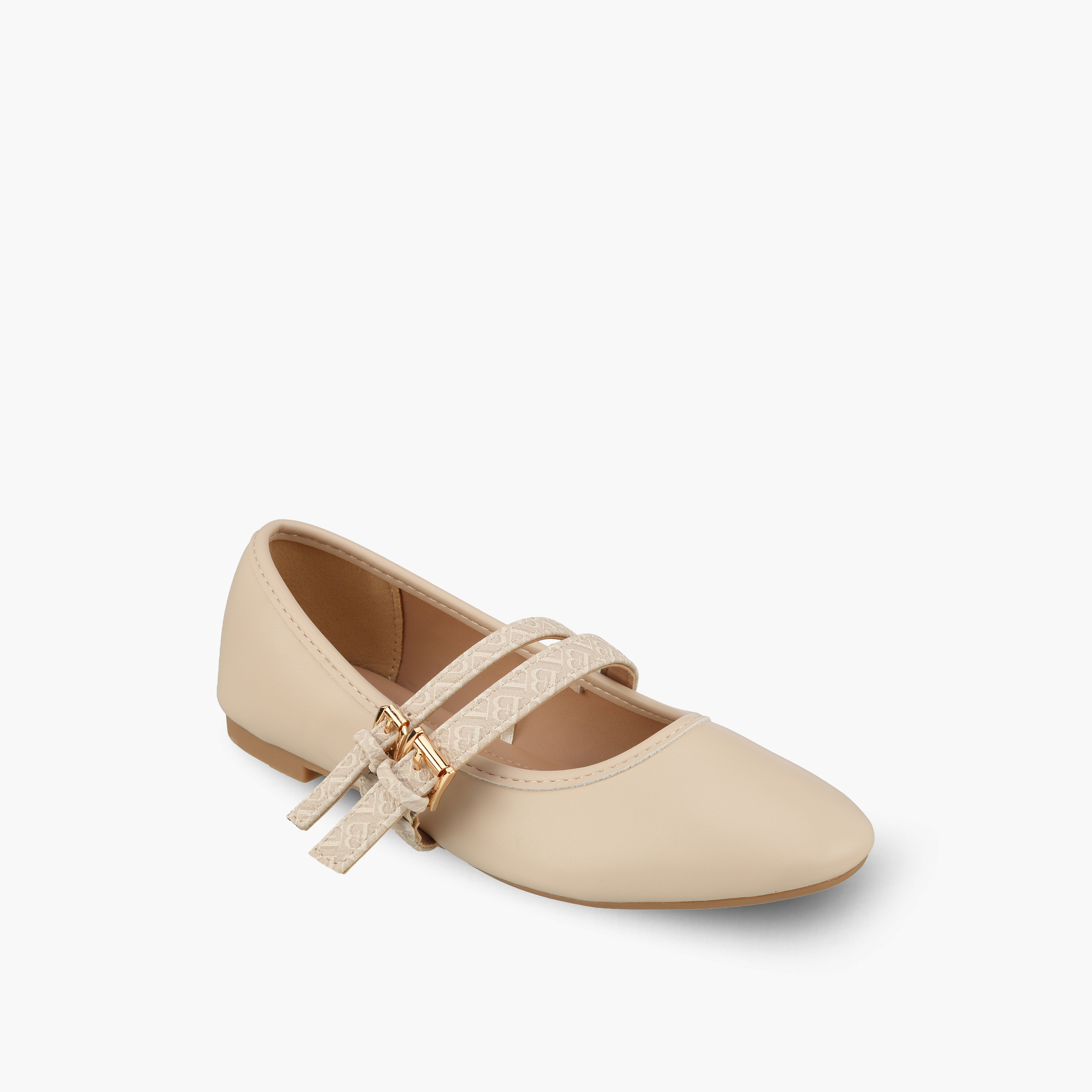 Flora Bella Women Double Strap Mary Jane Shoes-women-shoes-ballerinas-image-2