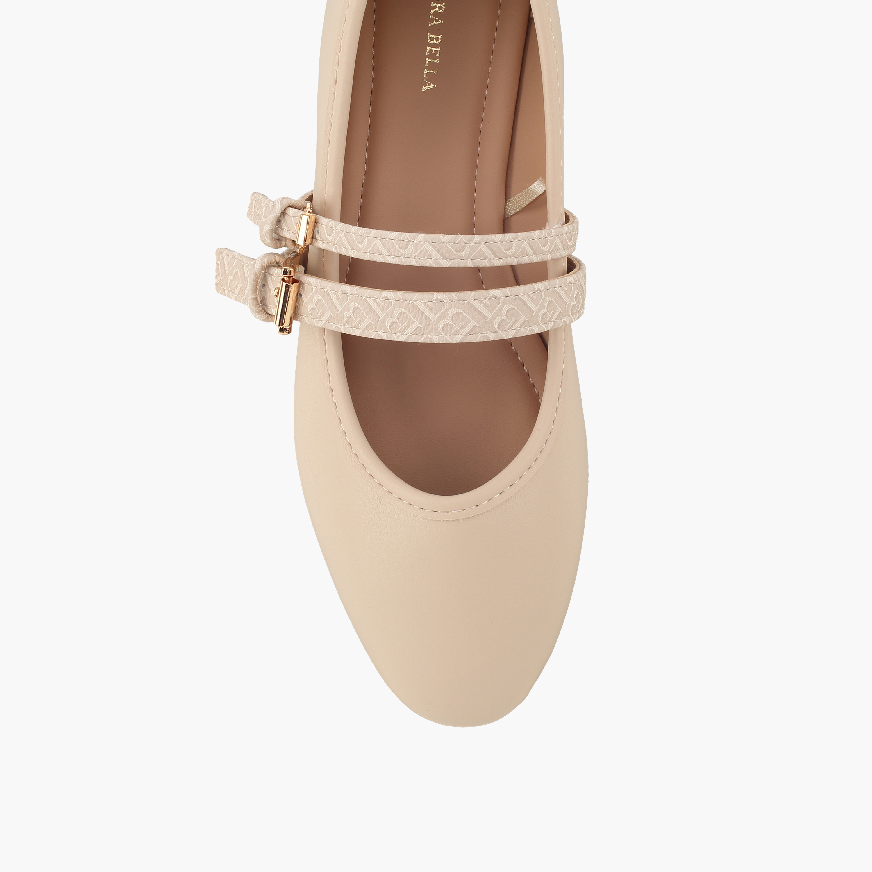 Flora Bella Women Double Strap Mary Jane Shoes-women-shoes-ballerinas-image-4