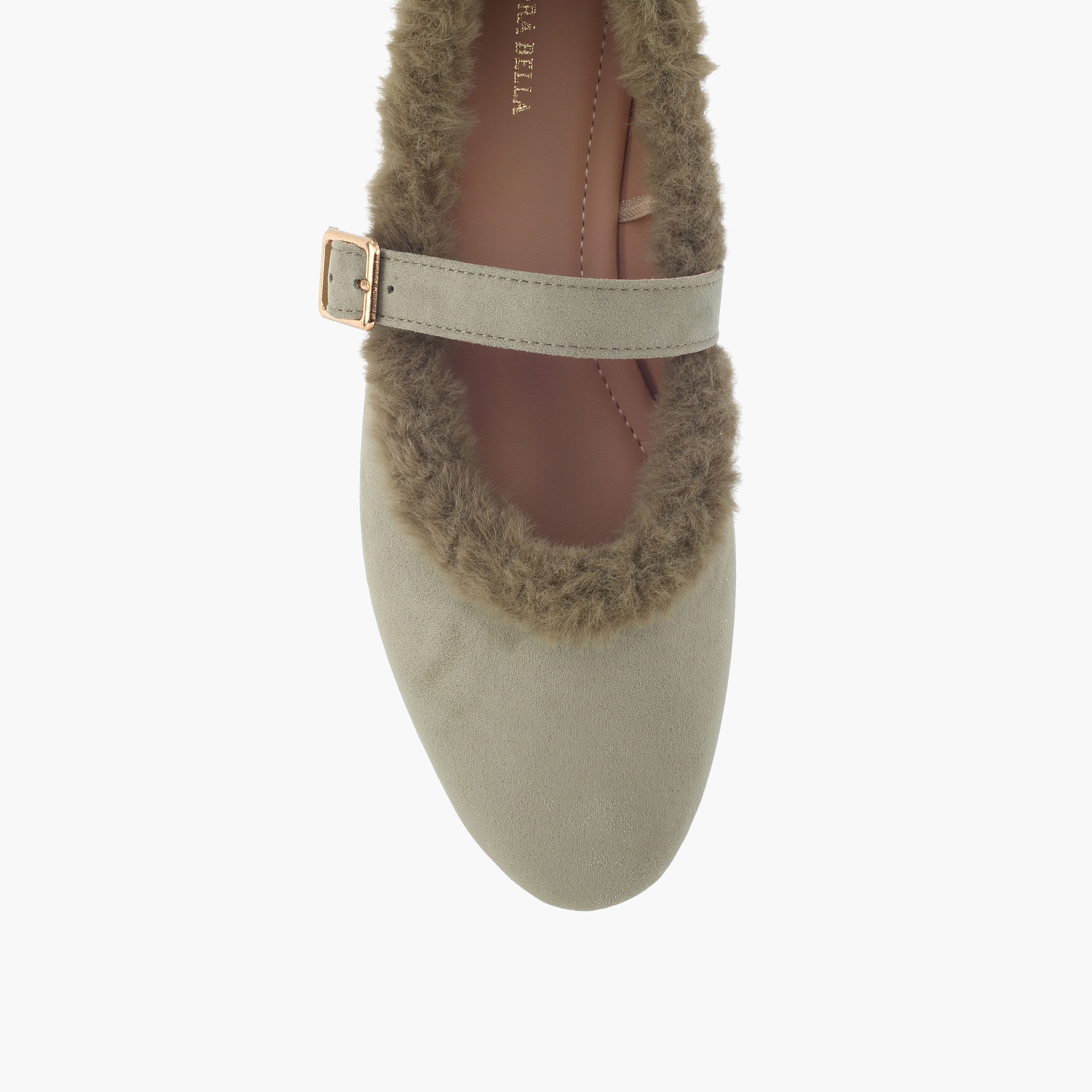 Flora Bella Women Faux Fur Mary Jane Shoes-women-shoes-ballerinas-image-4