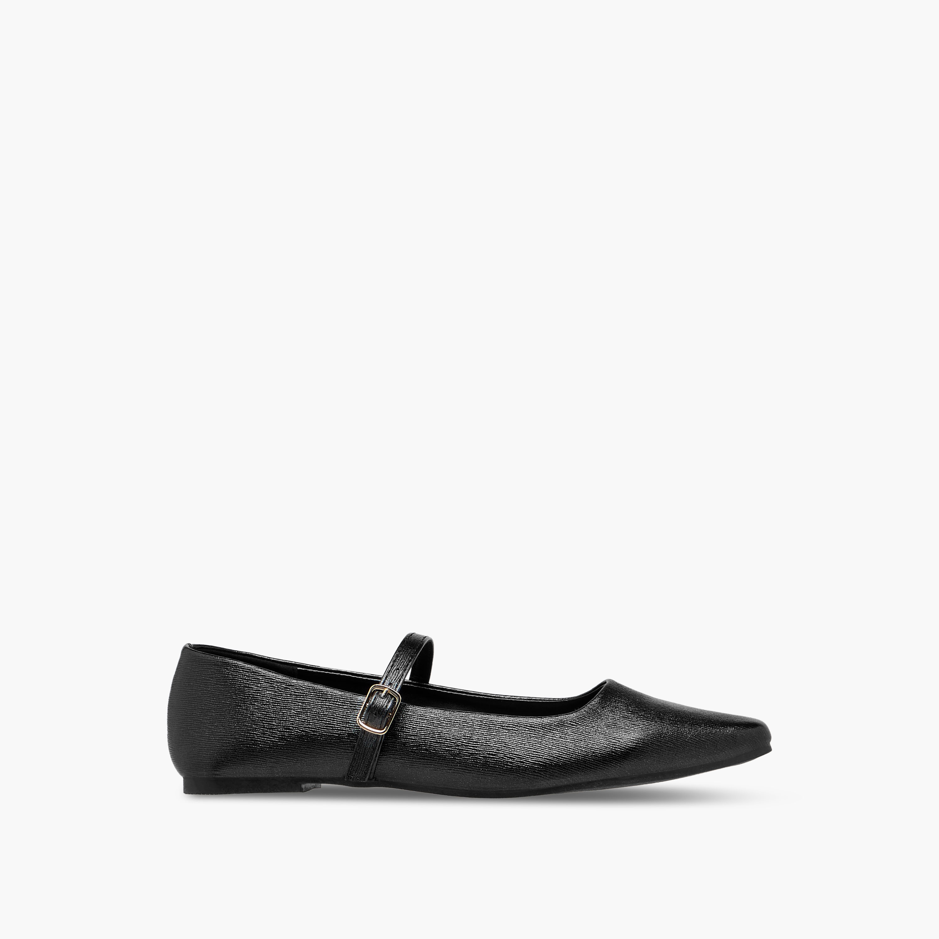 حذاء باليرينا بإبزيم إغلاق للنساء من فلورا بيلا-women-shoes-ballerinas-image-3