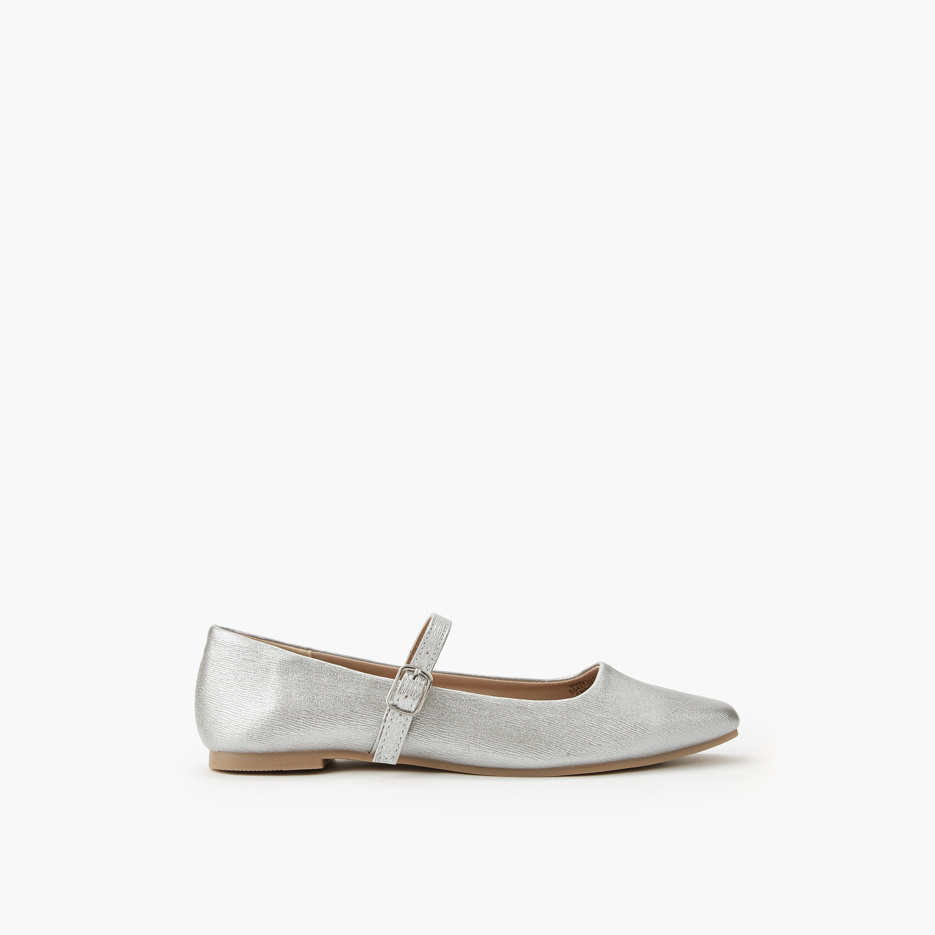 حذاء باليرينا بإبزيم إغلاق للنساء من فلورا بيلا-women-shoes-ballerinas-image-3