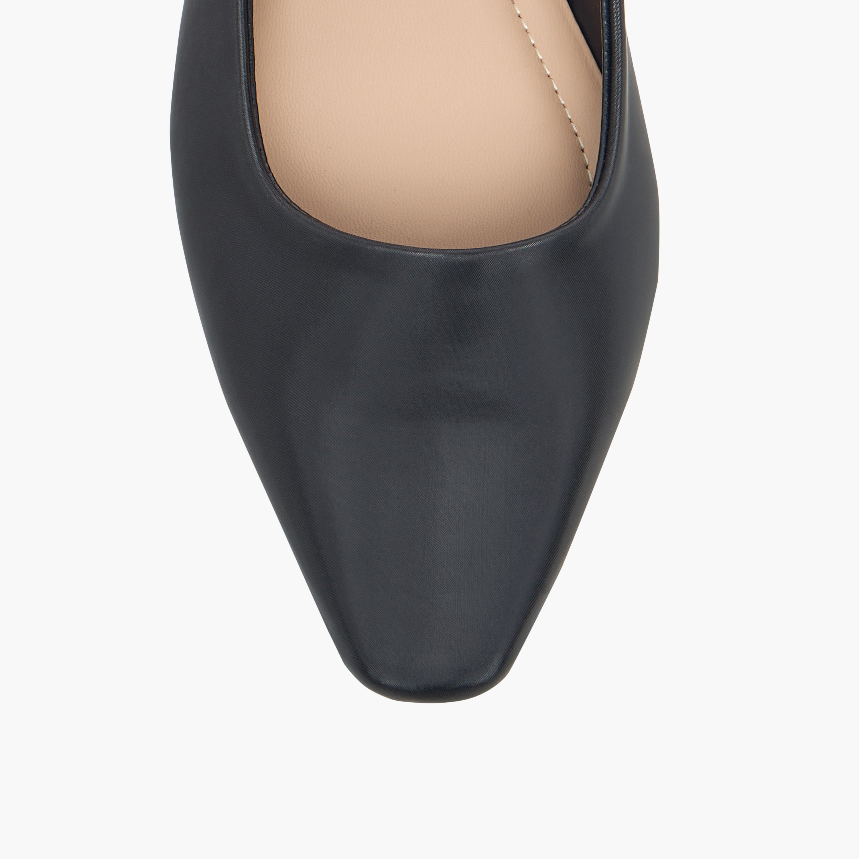 حذاء باليرينا سادة بإبزيم إغلاق من فلورا بيلا-women-shoes-ballerinas-image-4