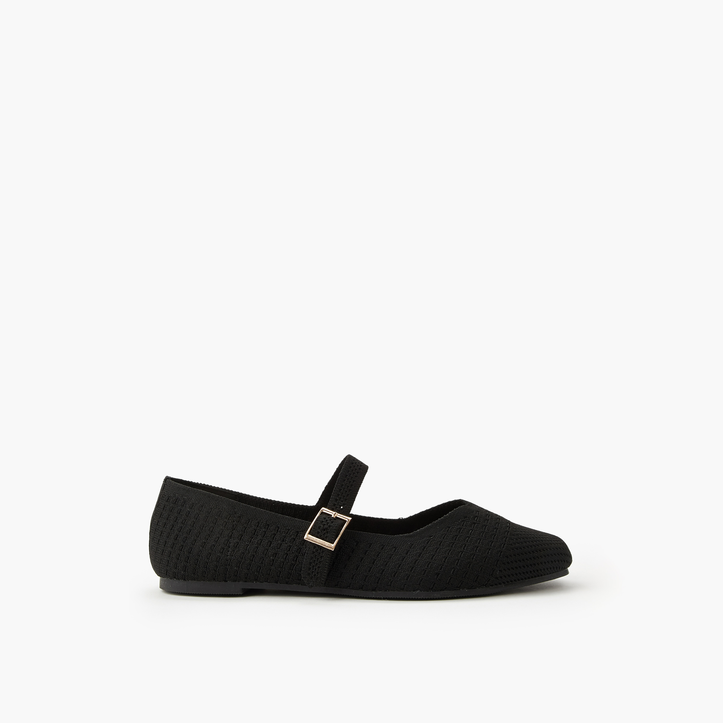 حذاء باليرينا بإبزيم إغلاق للنساء من فلورا بيلا-women-shoes-ballerinas-image-3