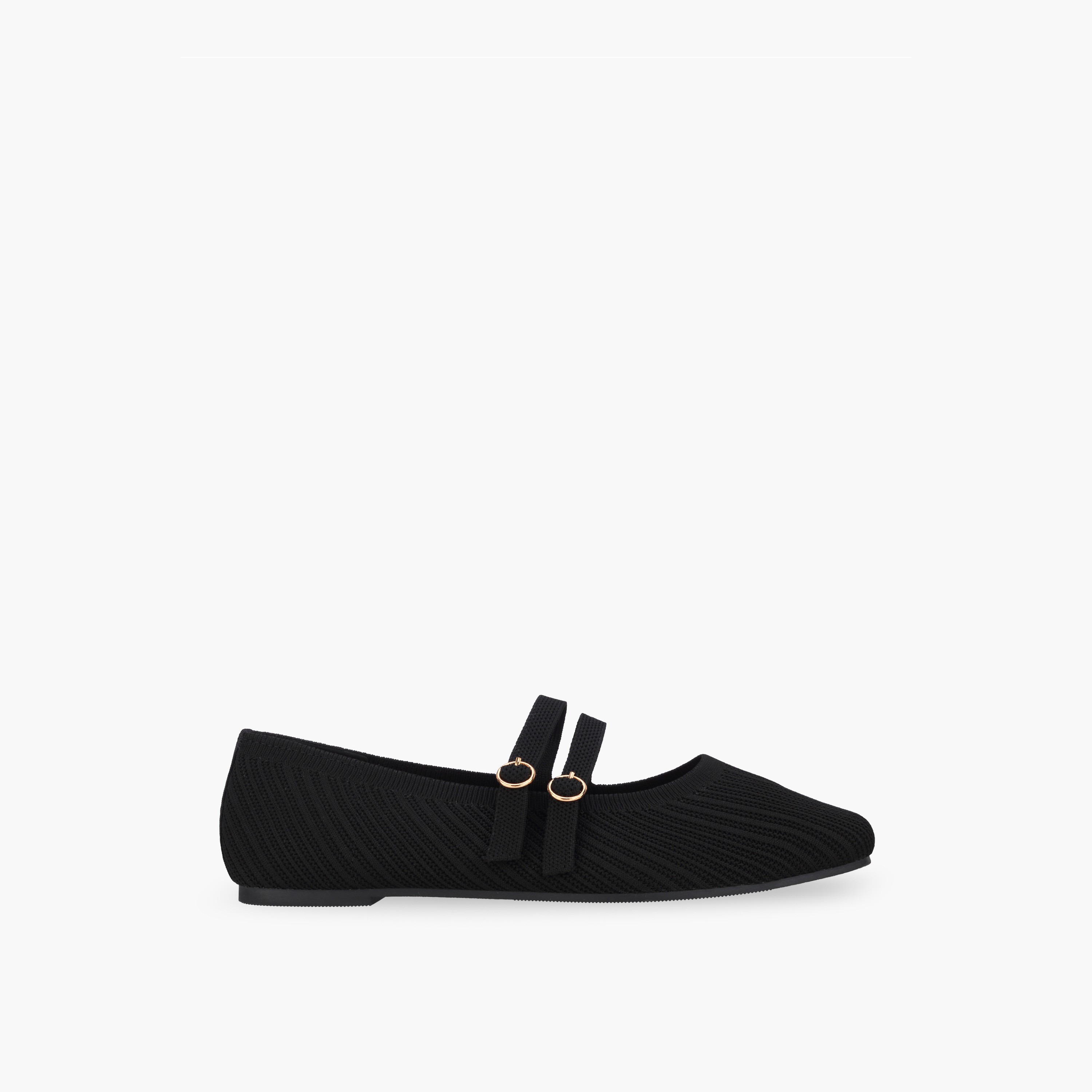 حذاء ماري جين نسائي بمشبك إغلاق من فلورا بيلا-women-shoes-flats-ballerinas-image-3