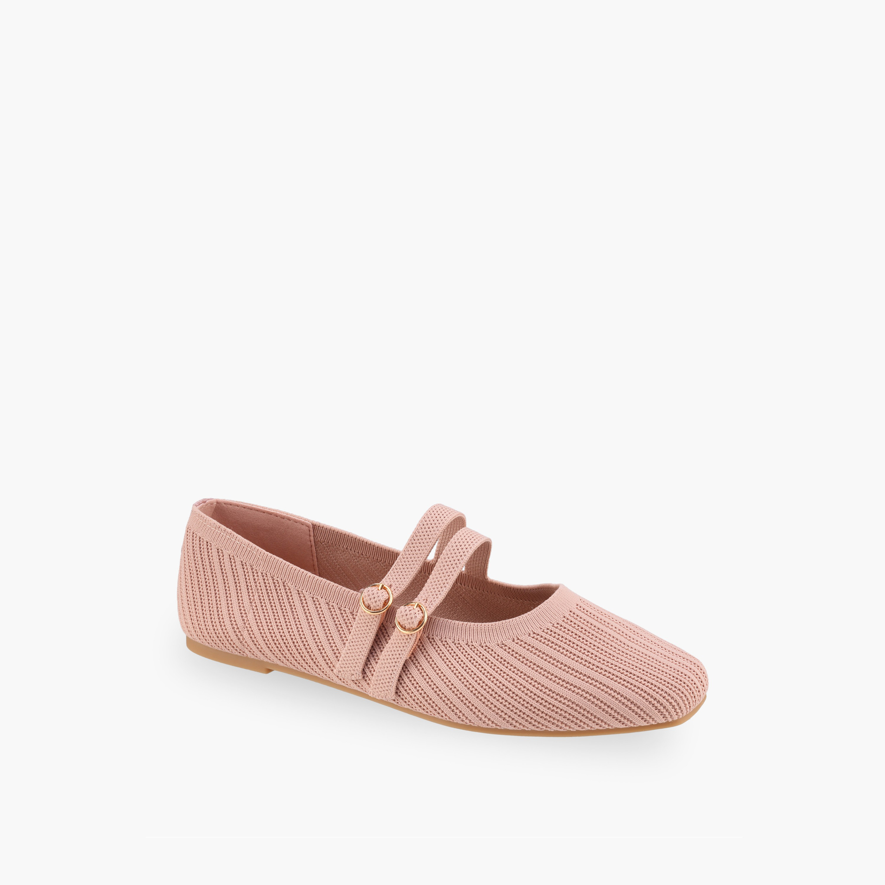 حذاء ماري جين نسائي بمشبك إغلاق من فلورا بيلا-women-shoes-flats-ballerinas-image-7