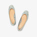 Celeste Women's Square Toe Slip-On Ballerina Shoes with Bow Accent-Women%27s Ballerinas-thumbnailMobile-1