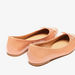 Celeste Women's Square Toe Slip-On Ballerina Shoes with Bow Accent-Women%27s Ballerinas-thumbnail-2