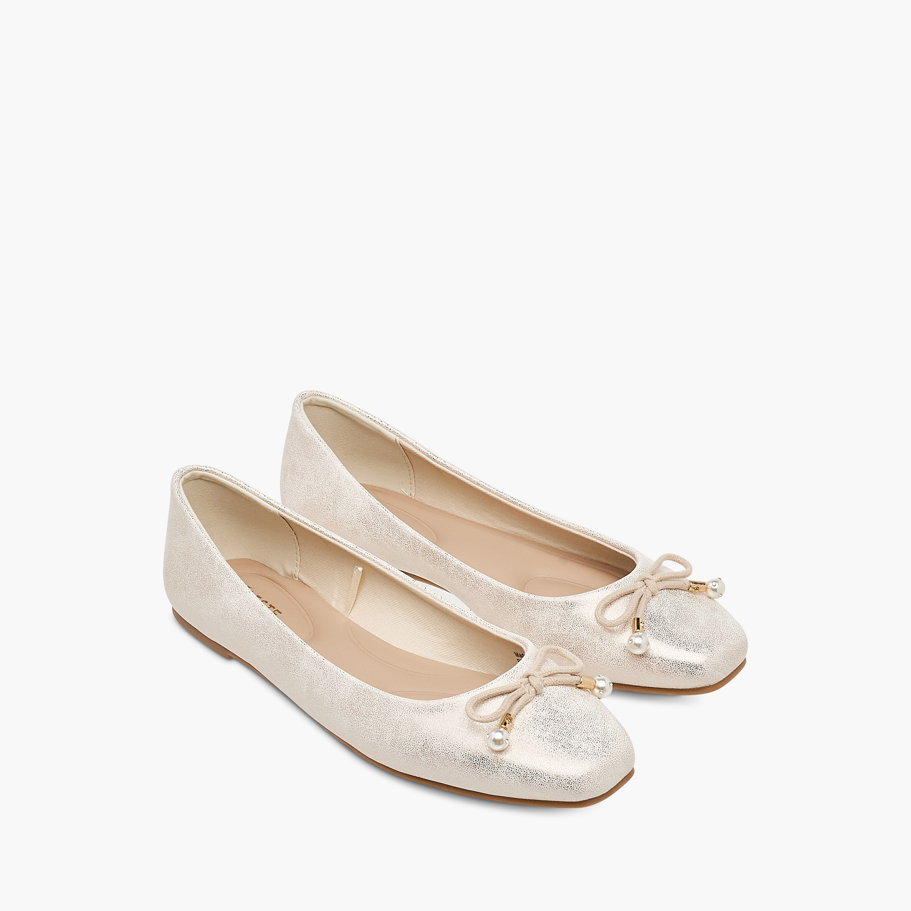 Celeste Women's Bow Accent Slip-On Ballerina Shoes-women-shoes-flats-ballerinas-image-6