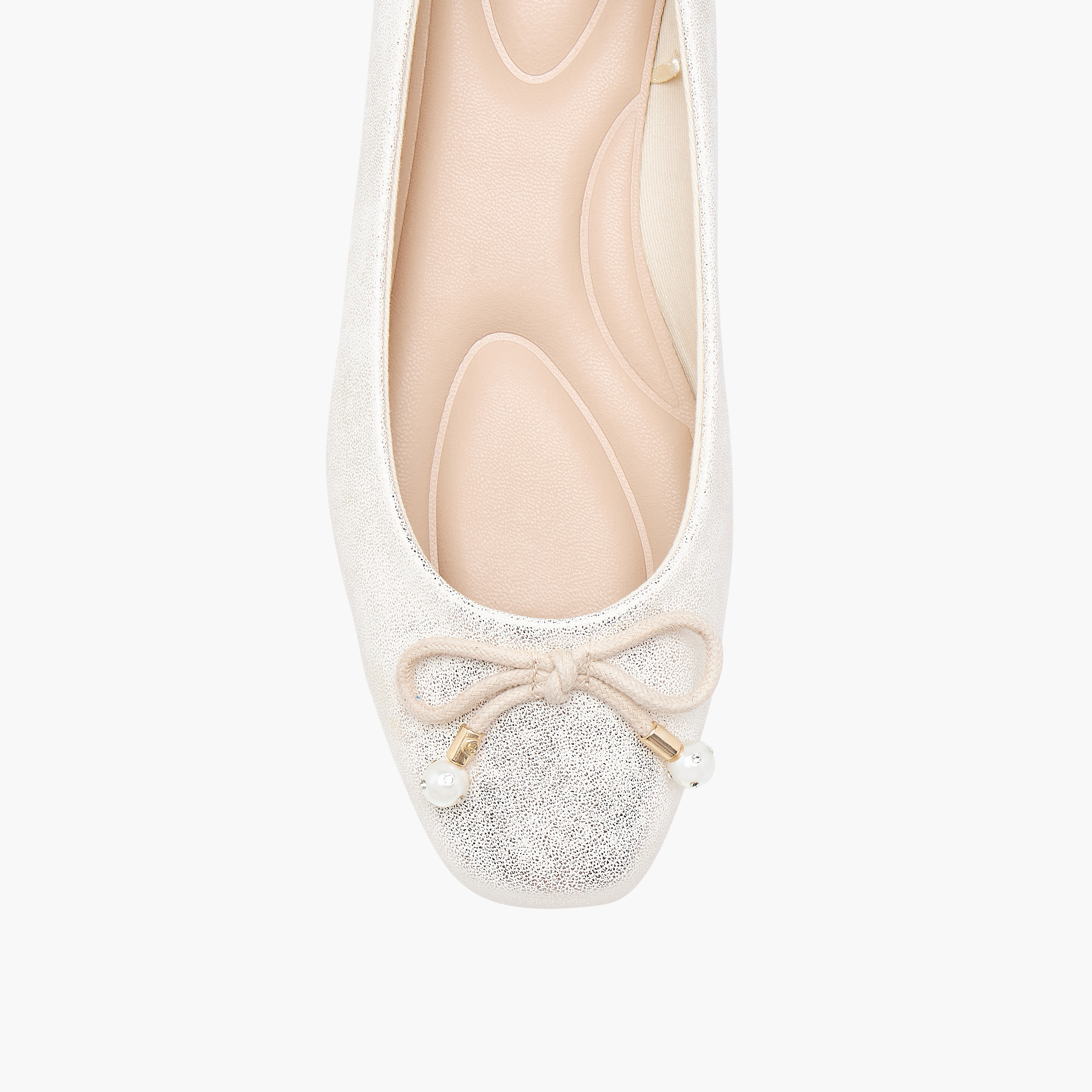 Celeste Women's Bow Accent Slip-On Ballerina Shoes-women-shoes-flats-ballerinas-image-9