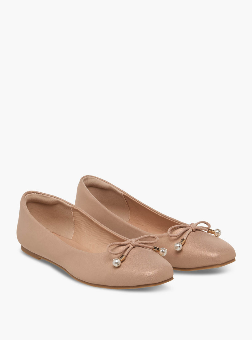 حذاء باليرينا سهل الارتداء للنساء من سيليست-women-shoes-ballerinas-image-1