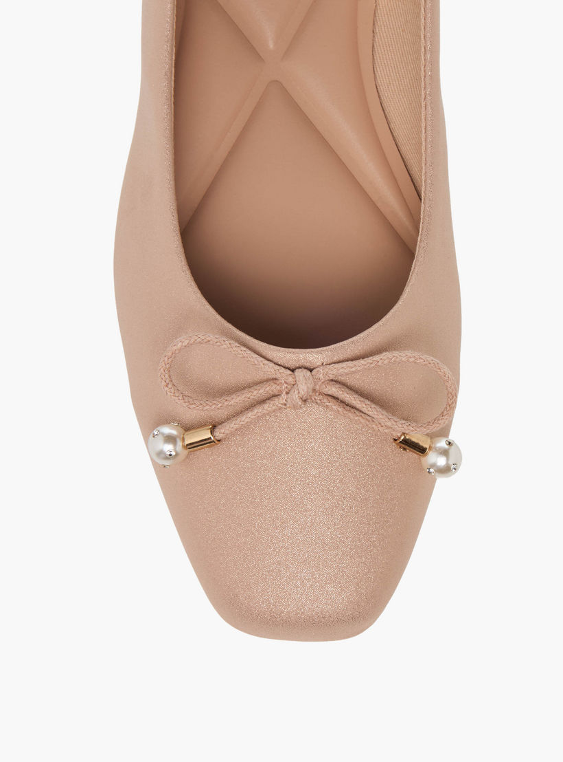 حذاء باليرينا سهل الارتداء للنساء من سيليست-women-shoes-ballerinas-image-4