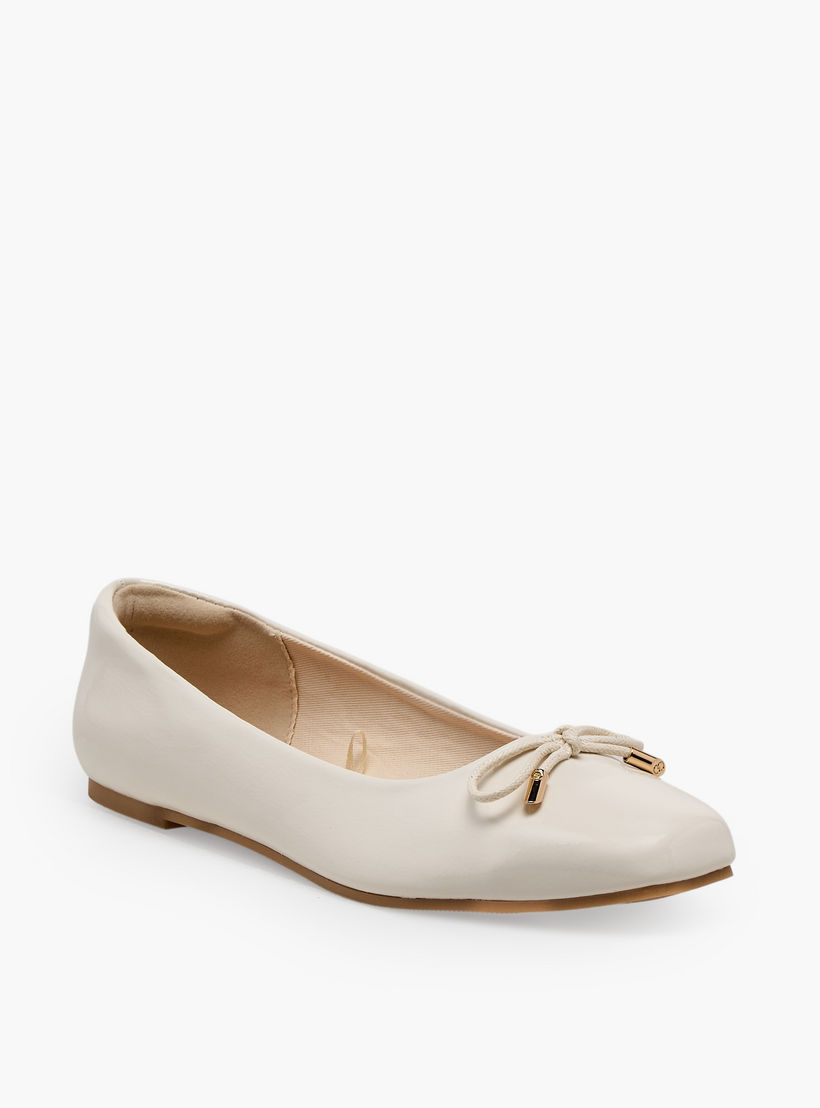 حذاء باليرينا سهل الارتداء للنساء من سيليست-women-shoes-ballerinas-image-2