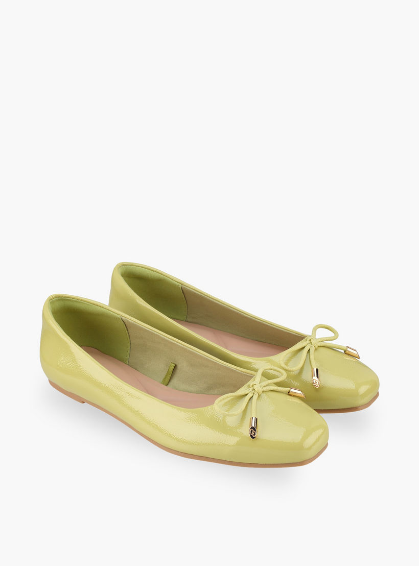 حذاء باليرينا سهل الارتداء للنساء من سيليست-women-shoes-ballerinas-image-1