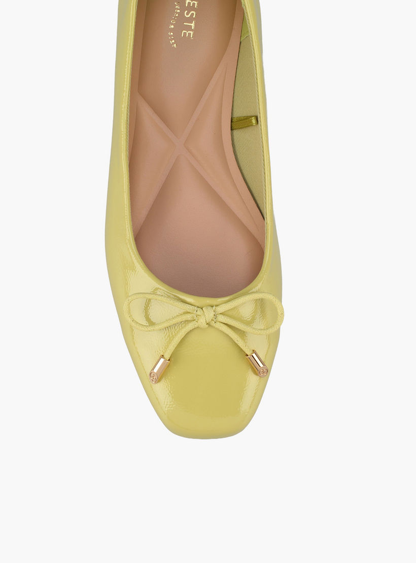 حذاء باليرينا سهل الارتداء للنساء من سيليست-women-shoes-ballerinas-image-4