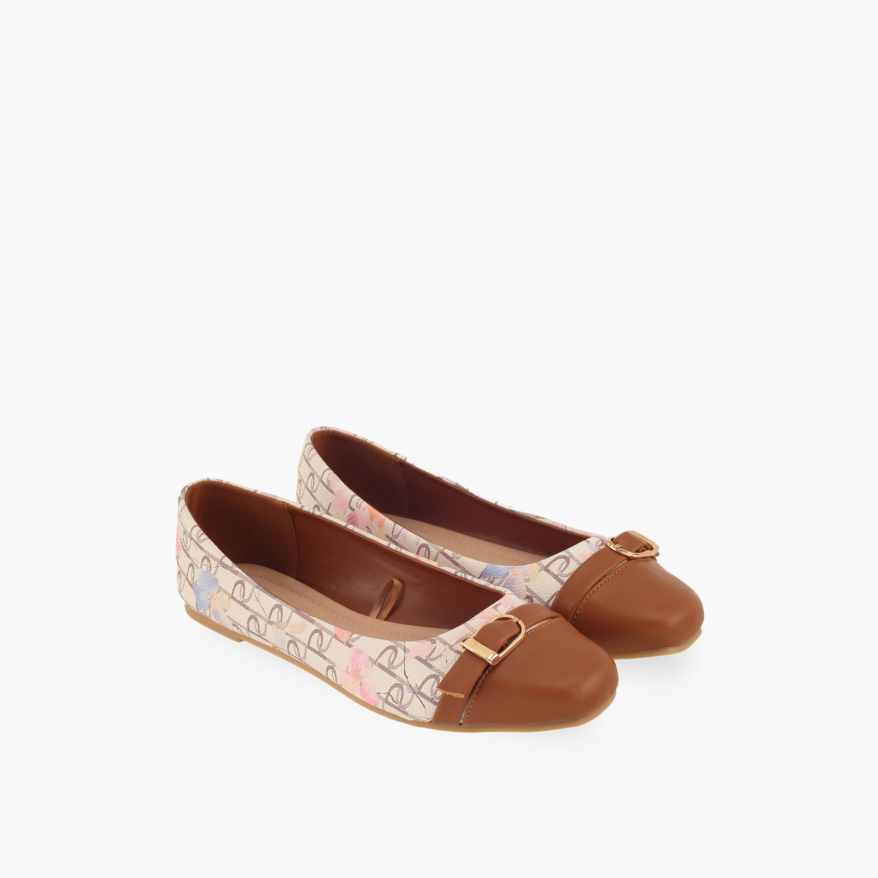 Paprika Women Slip-On Ballerina Shoes-women-shoes-ballerinas-image-1