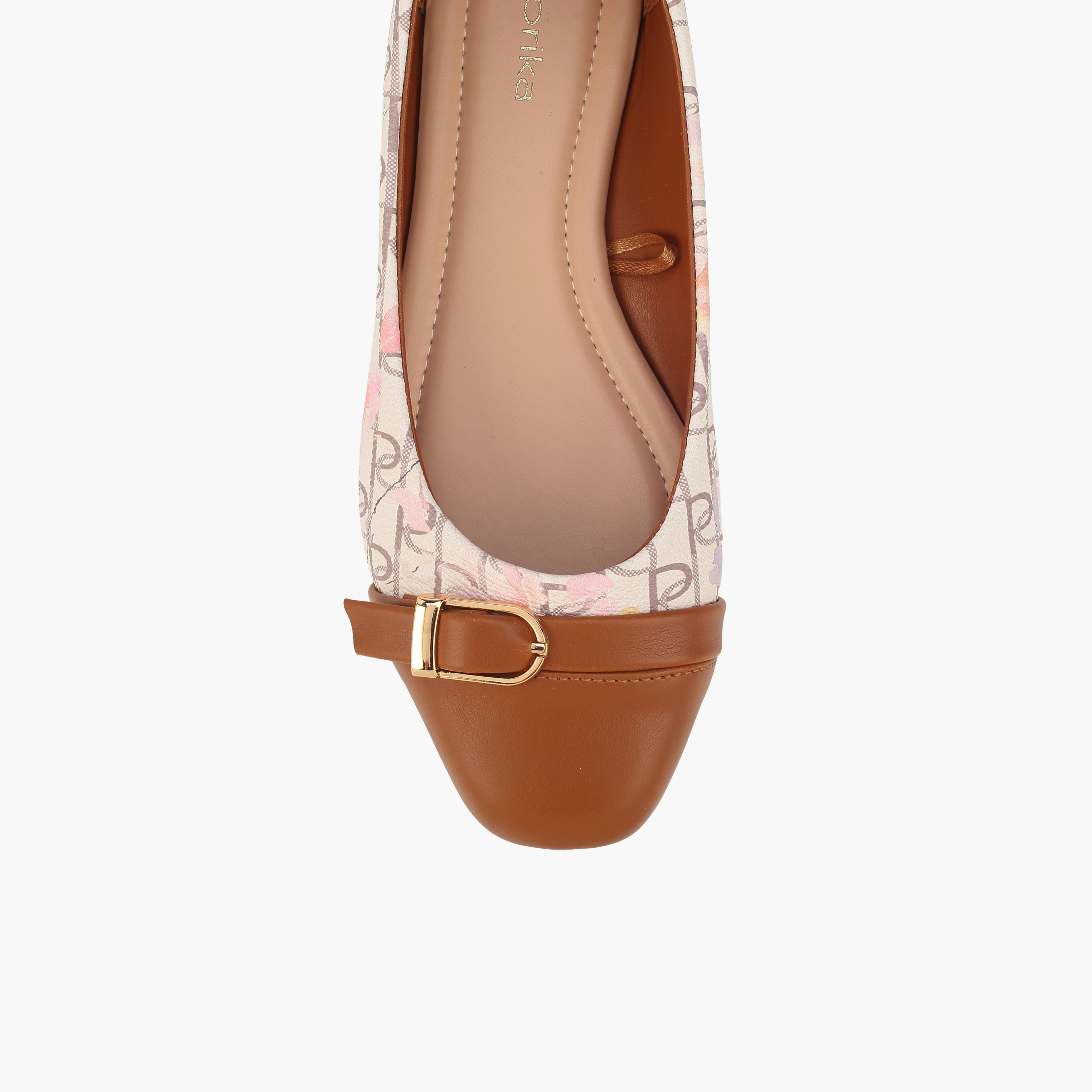 Paprika Women Slip-On Ballerina Shoes-women-shoes-ballerinas-image-4